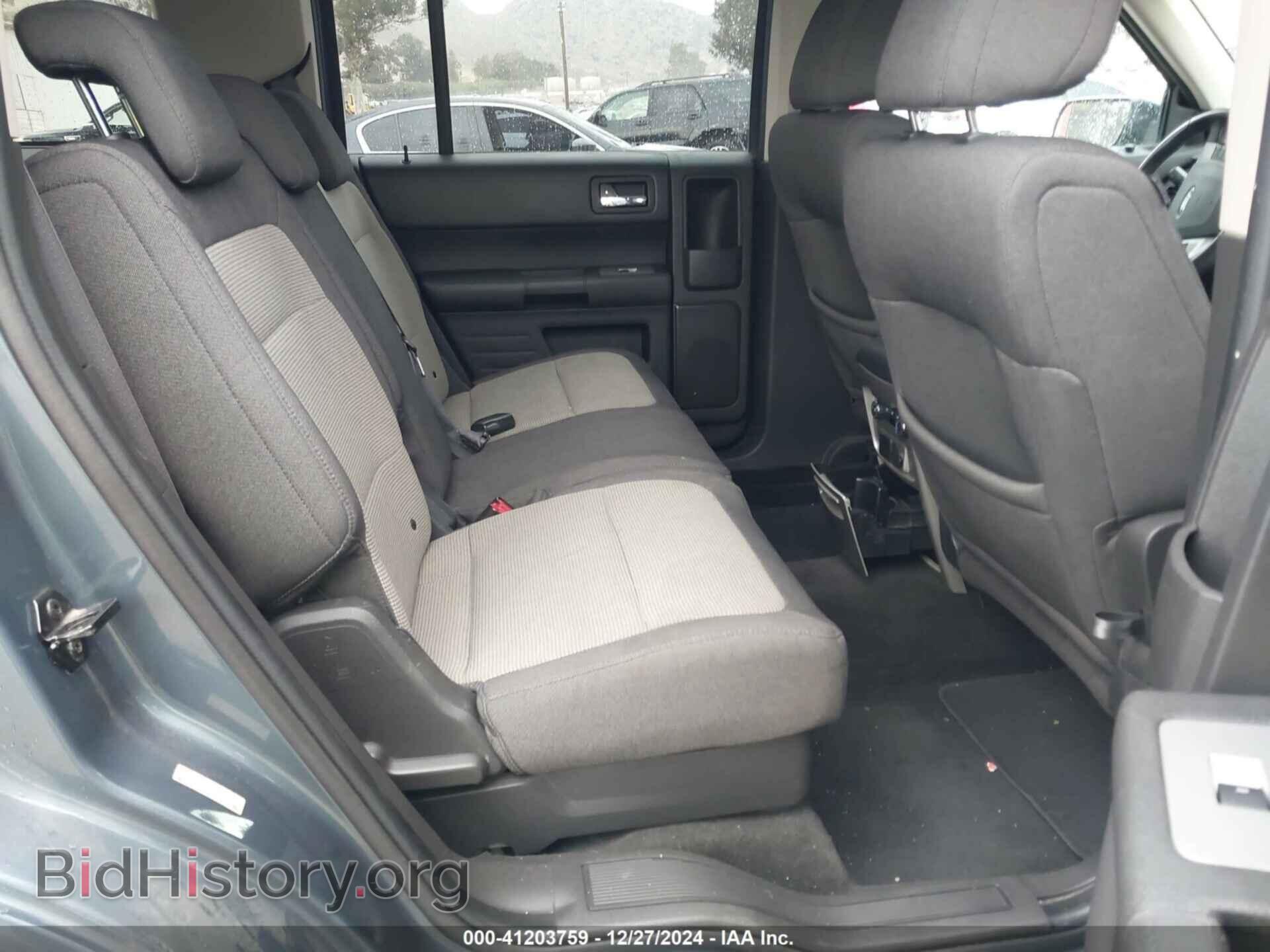 2010 FORD FLEX - VIN: 2FMGK5BC2ABA18234 - Фото 8