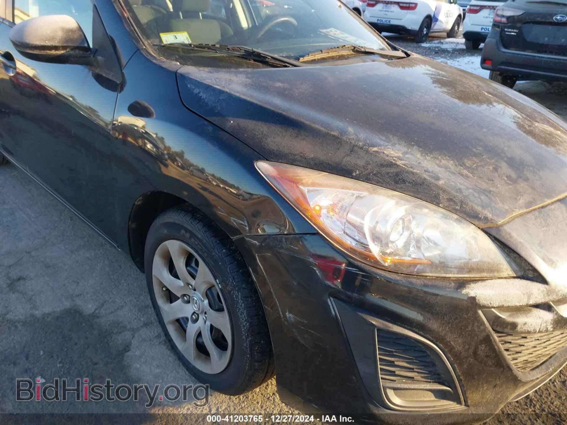 2010 MAZDA MAZDA3 - VIN: JM1BL1SG8A1286627 - Фото 6