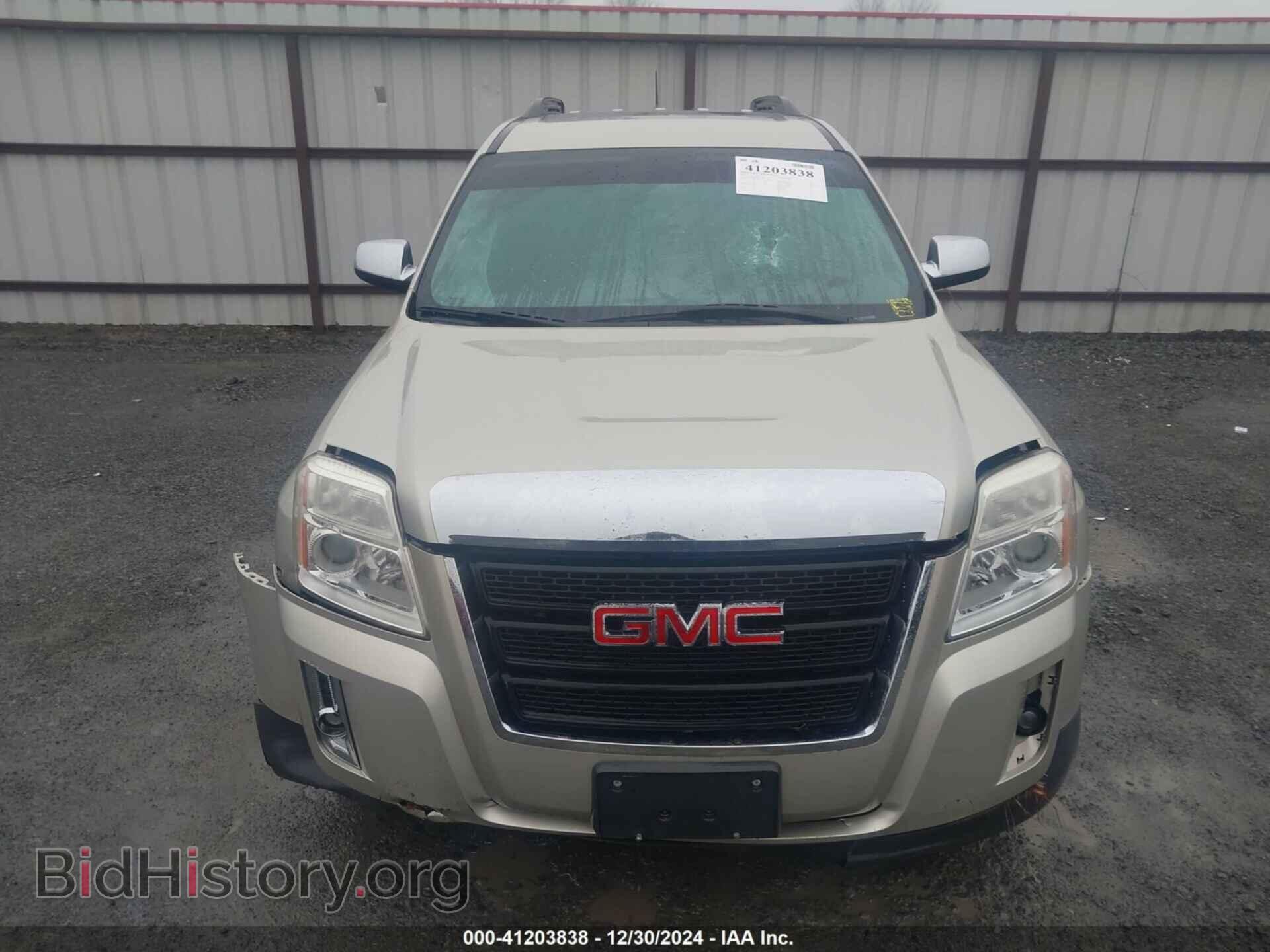 2014 GMC TERRAIN - VIN: 2GKALREK4E6124303 - Photo 12