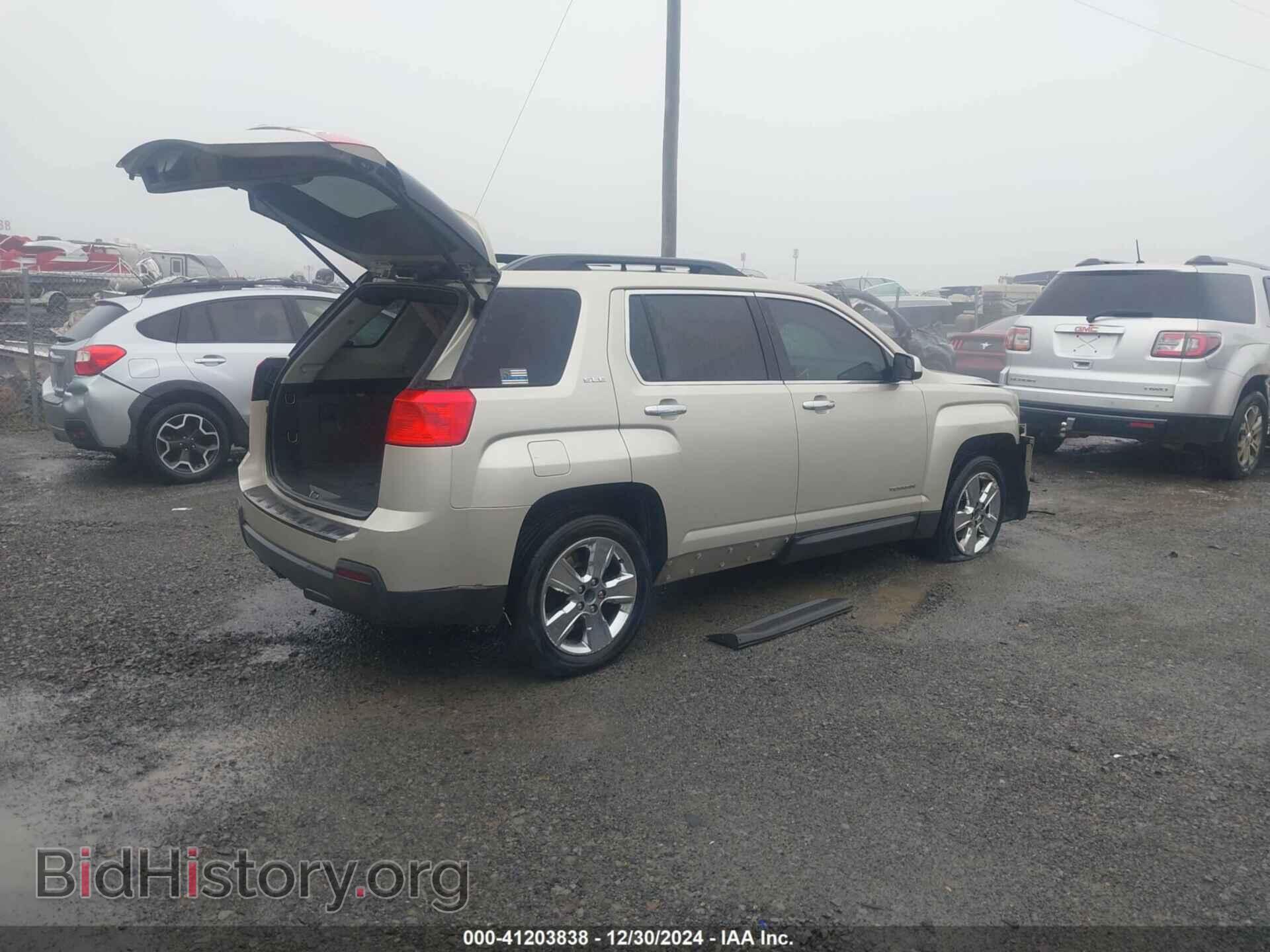 2014 GMC TERRAIN - VIN: 2GKALREK4E6124303 - Photo 4