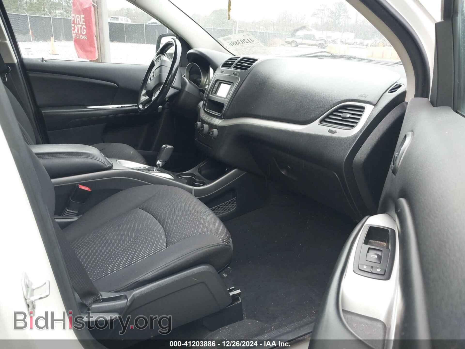 2015 DODGE JOURNEY - VIN: 3C4PDCAB3FT720635 - Фото 5
