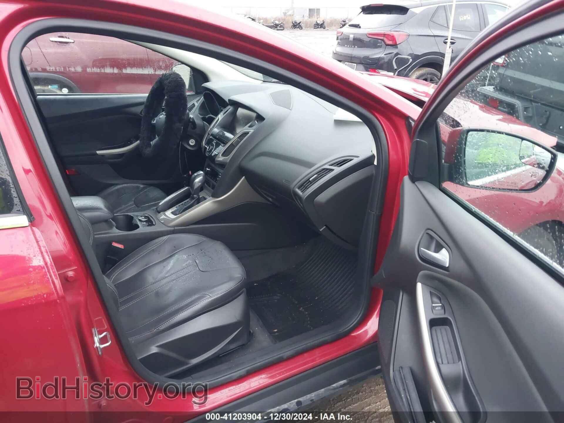 2012 FORD FOCUS - VIN: 1FAHP3M21CL448056 - Фото 5