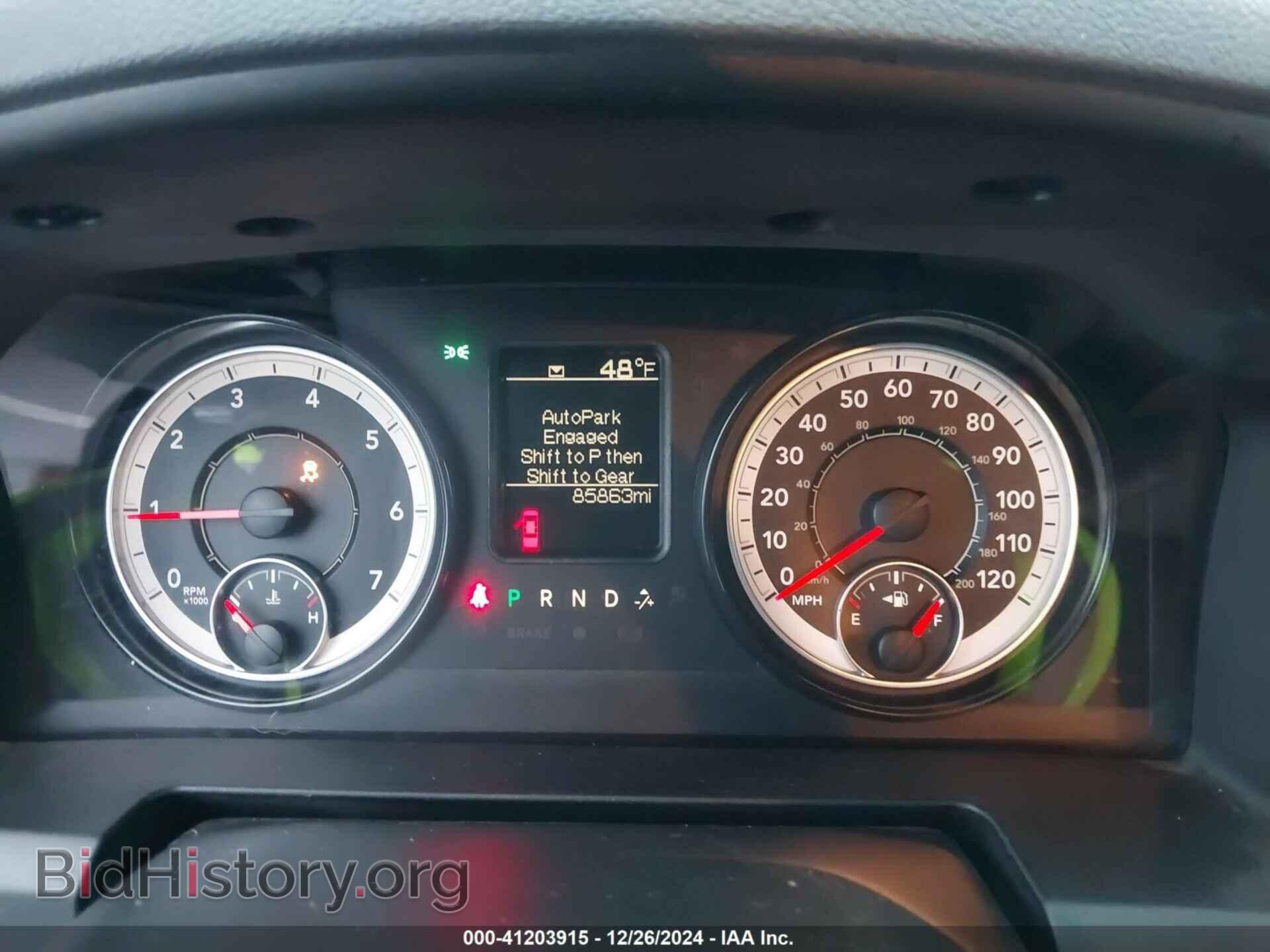 2018 RAM 1500 - VIN: 1C6RR7FT4JS238082 - Фото 7
