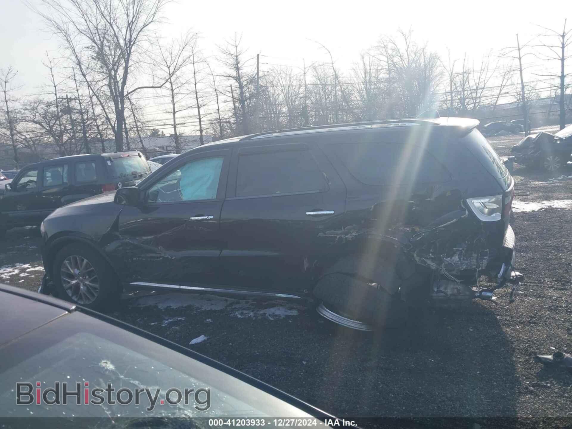 2015 DODGE DURANGO - VIN: 1C4RDJEG6FC939247 - Photo 15