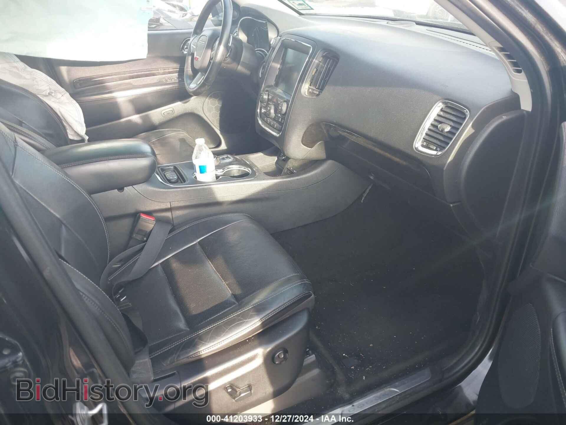 2015 DODGE DURANGO - VIN: 1C4RDJEG6FC939247 - Photo 5