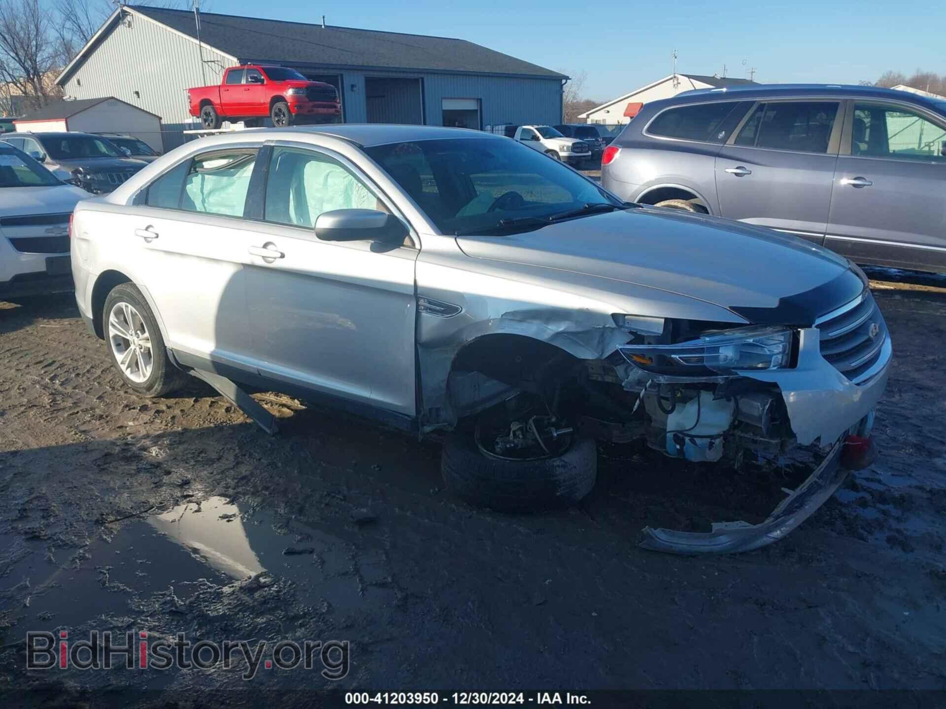 Photo 1FAHP2E89GG102073 - FORD TAURUS 2016