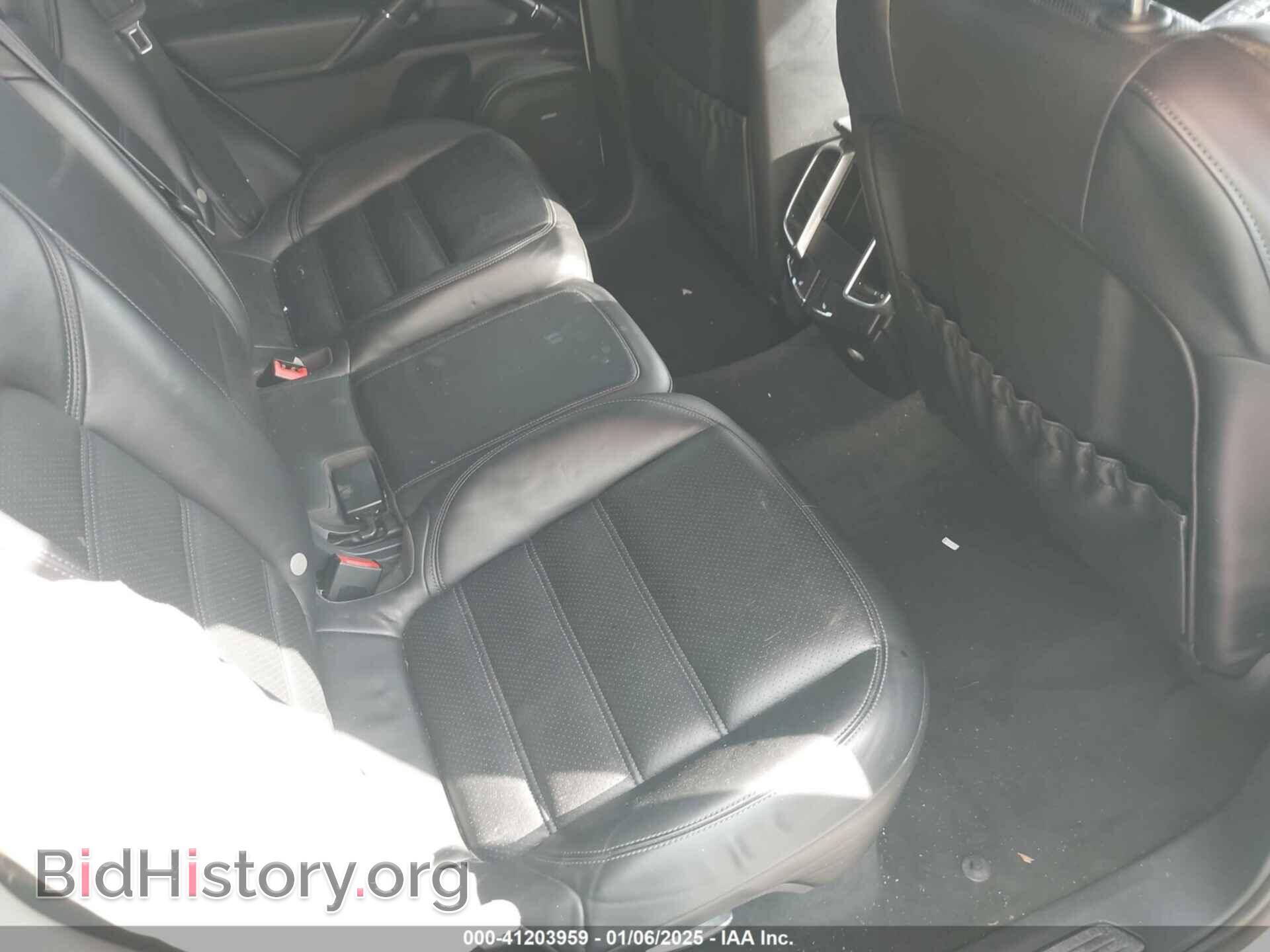 2012 PORSCHE CAYENNE - VIN: WP1AB2A29CLA46695 - Фото 8
