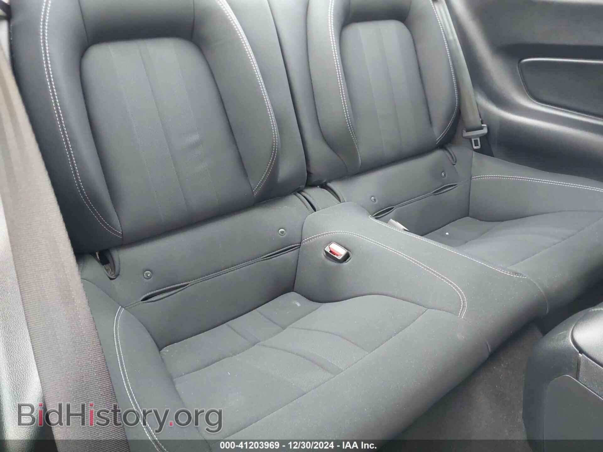 2021 FORD MUSTANG - VIN: 1FA6P8CF5M5127068 - Фото 8