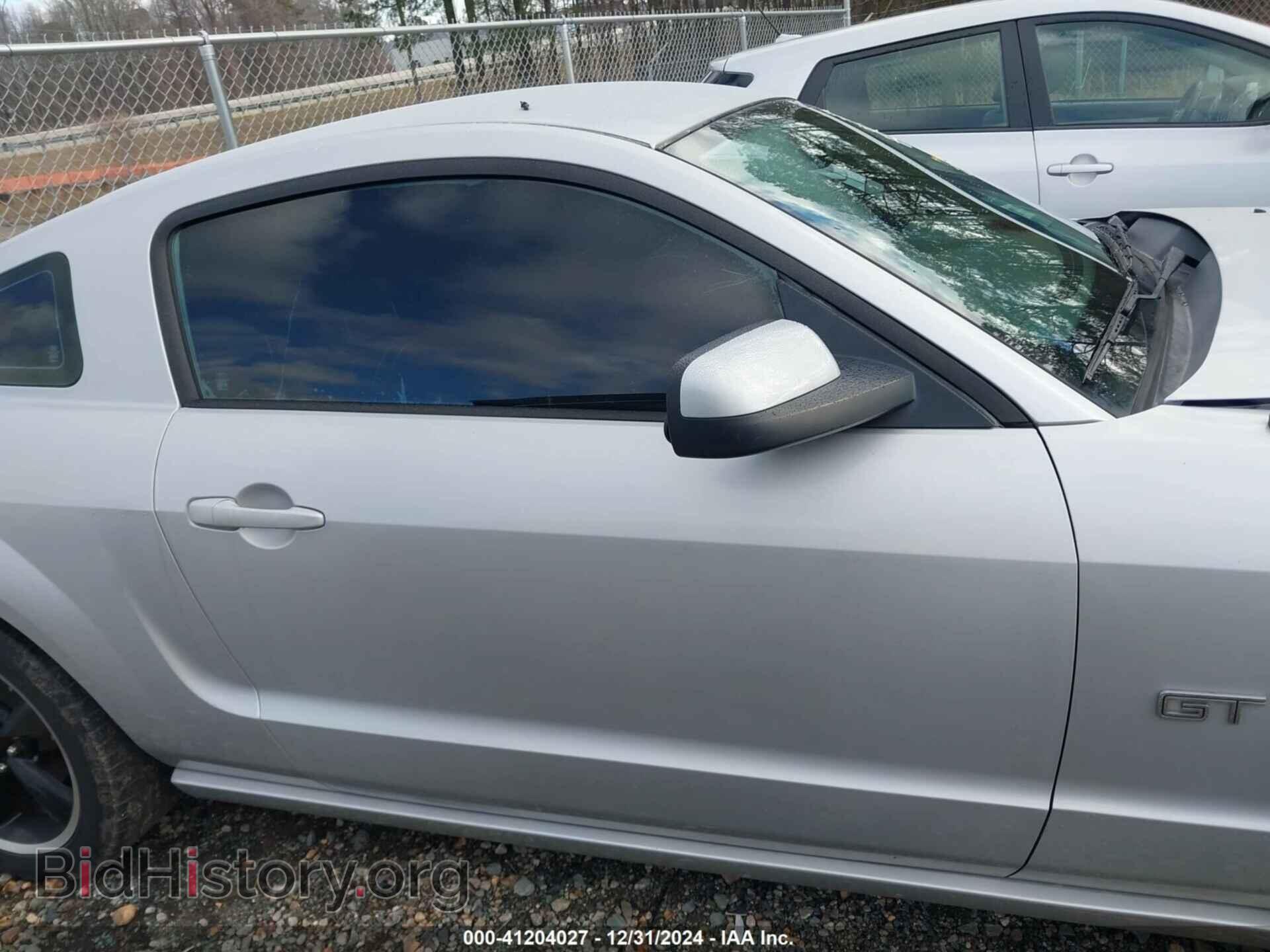 2006 FORD MUSTANG - VIN: 1ZVHT82H165113704 - Фото 13