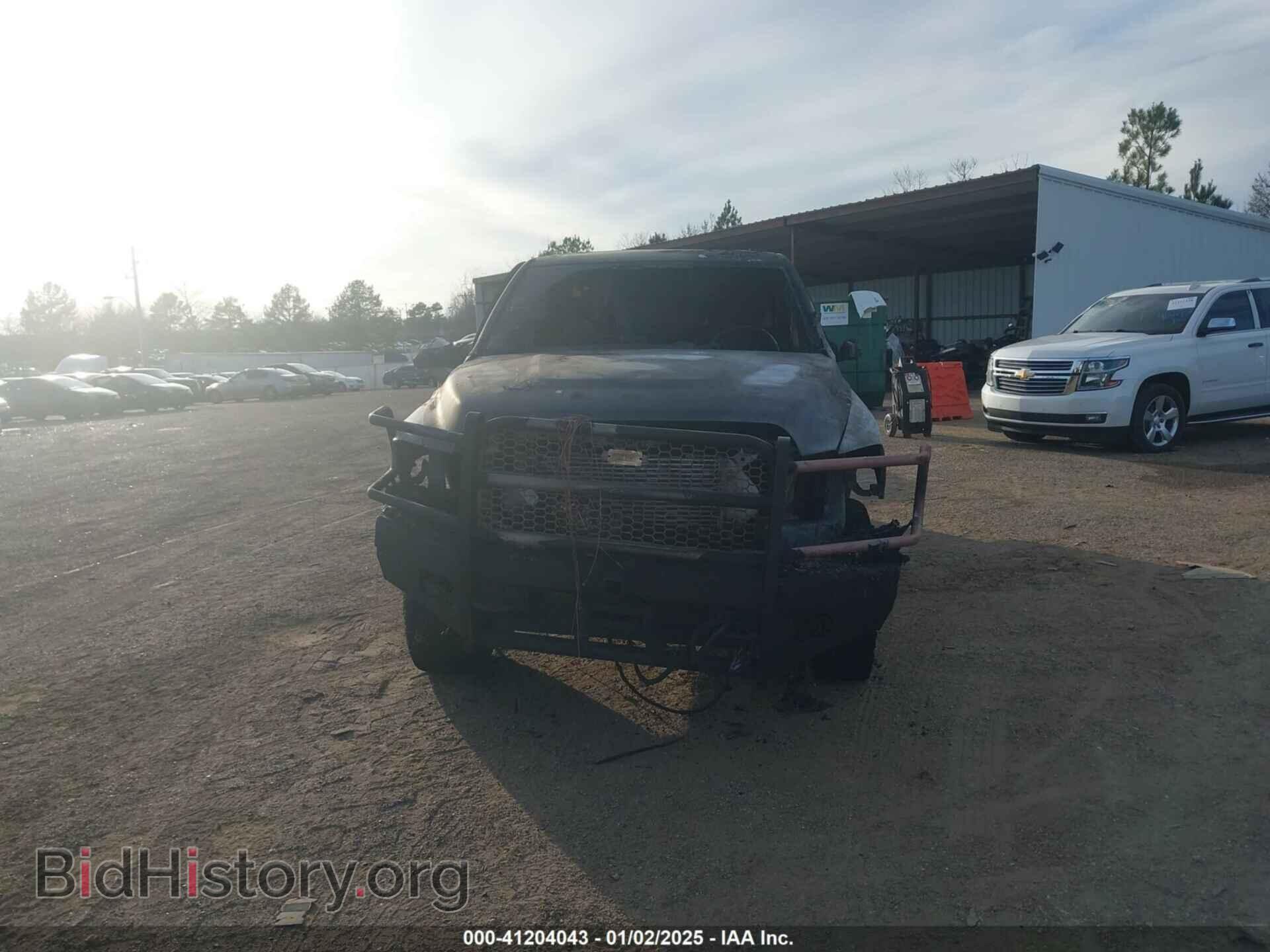 2012 RAM 2500 - VIN: 3C6UD5FL3CG339332 - Фото 6