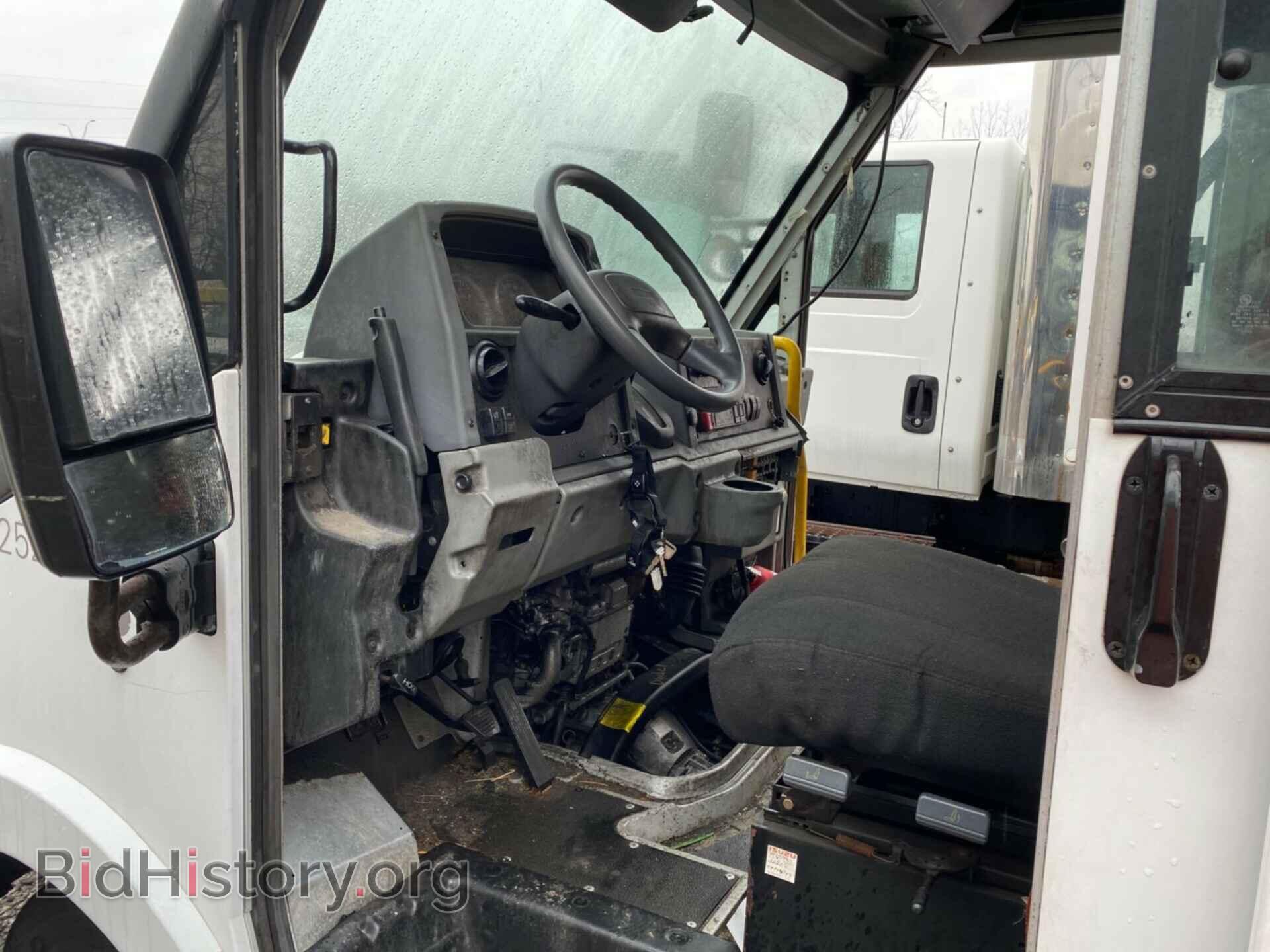 2013 ISUZU NPR - VIN: JALB4T171D7W00807 - Фото 6