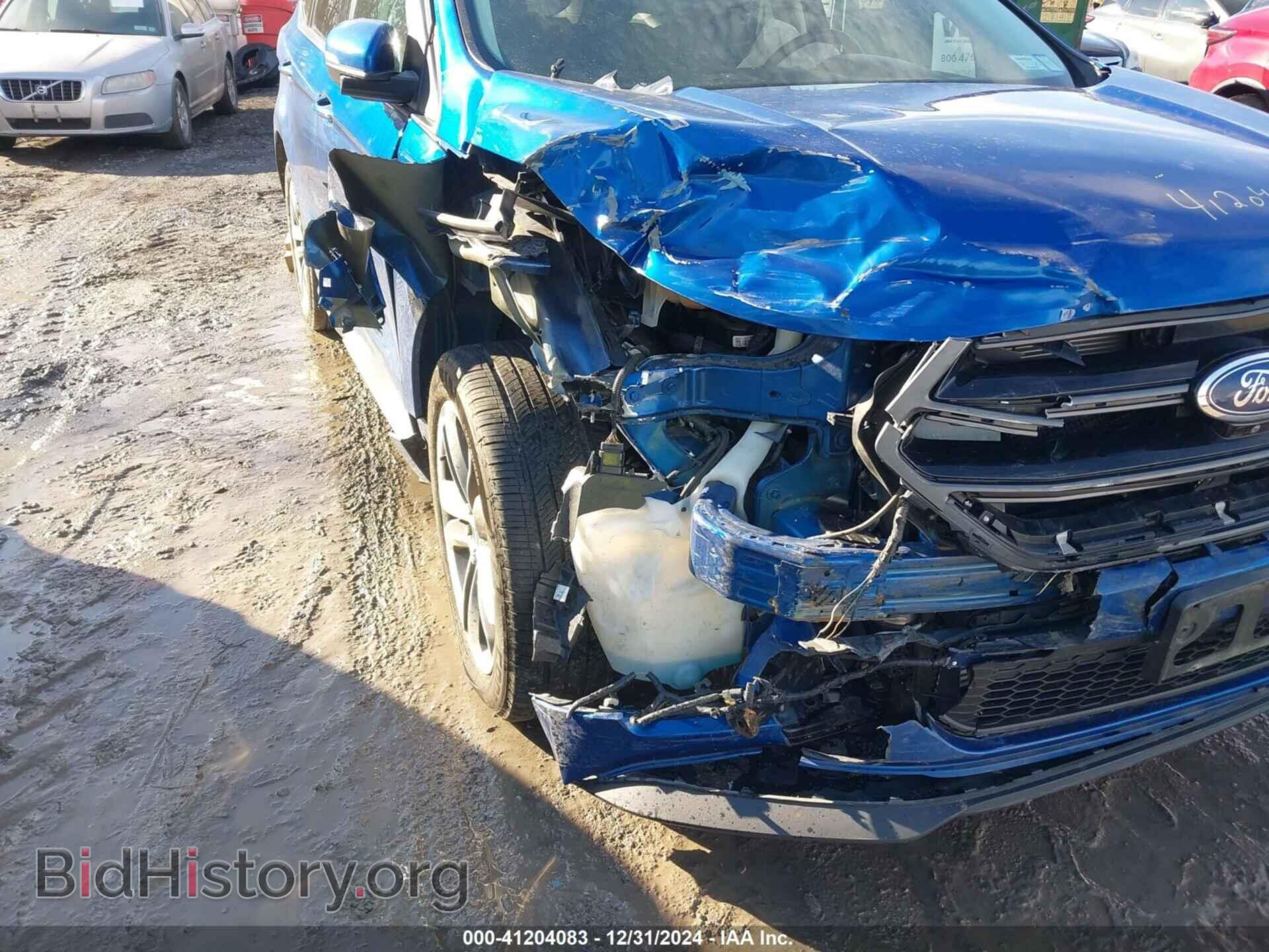 2018 FORD EDGE - VIN: 2FMPK4AP8JBC42171 - Фото 6