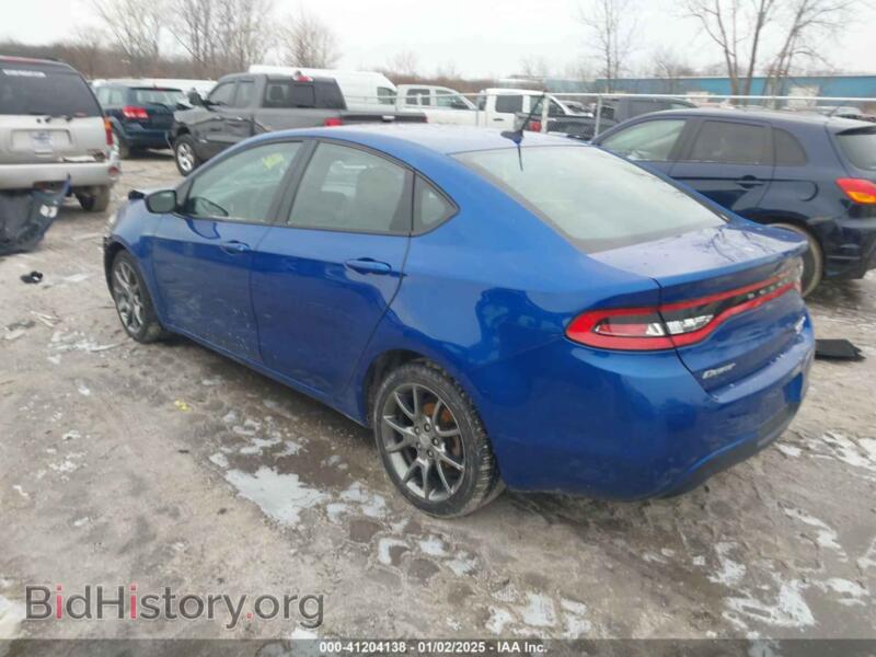 2014 Dodge DART (VIN 1C3CDFBB6ED667940) — фото 3 из 17