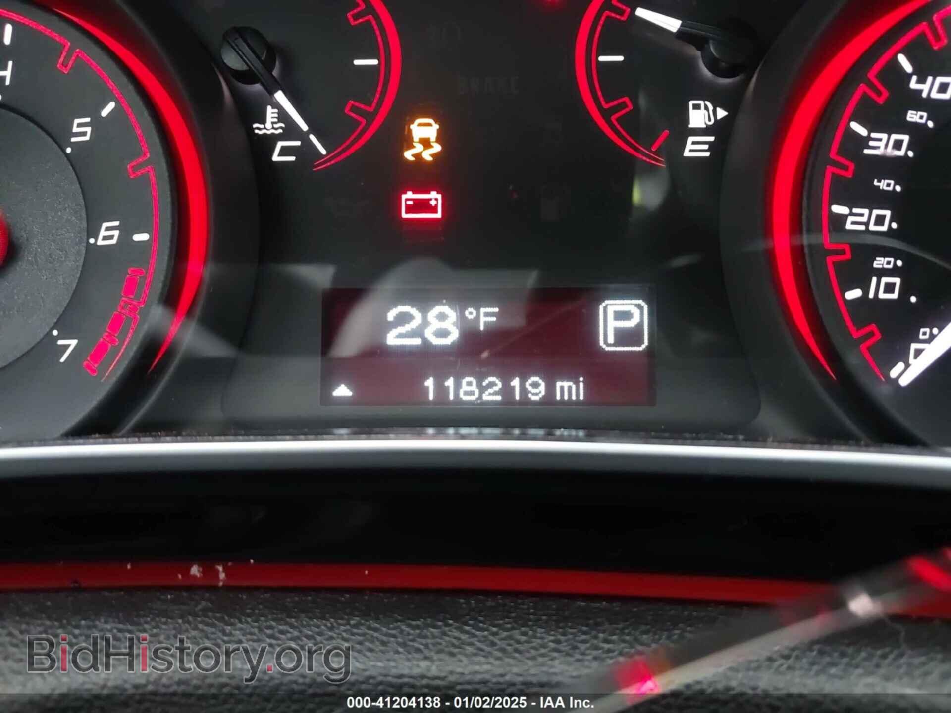 2014 DODGE DART - VIN: 1C3CDFBB6ED667940 - Фото 7