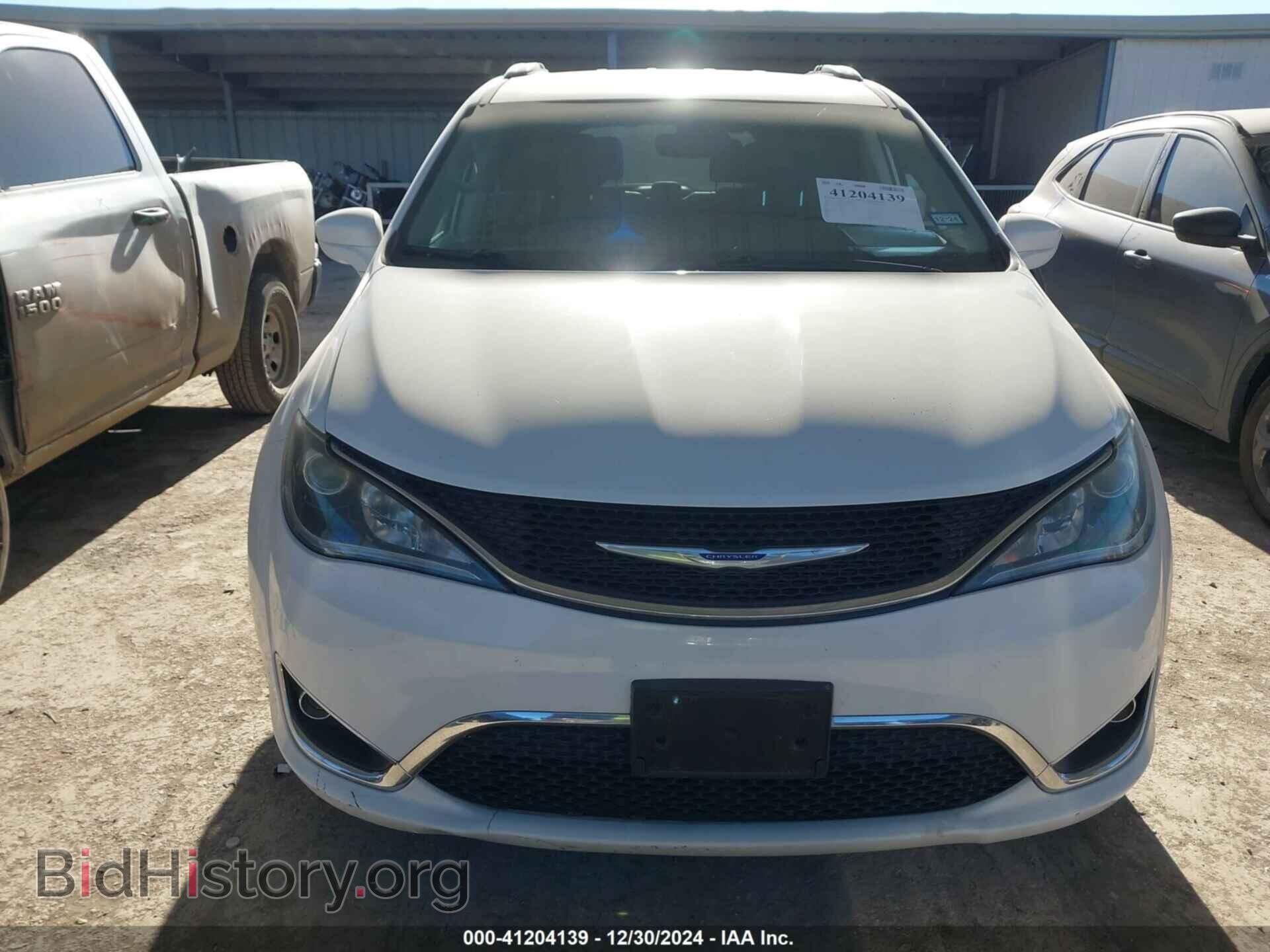 2020 CHRYSLER PACIFICA - VIN: 2C4RC1BG2LR117913 - Фото 12