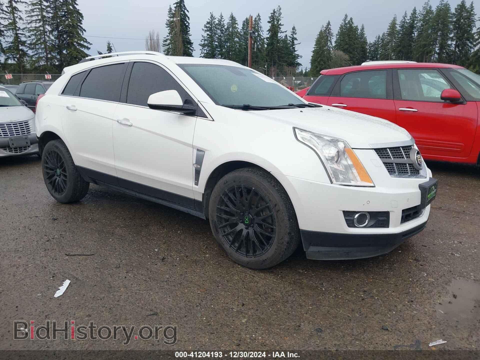 Photo 3GYFNFEY4BS513111 - CADILLAC SRX 2011