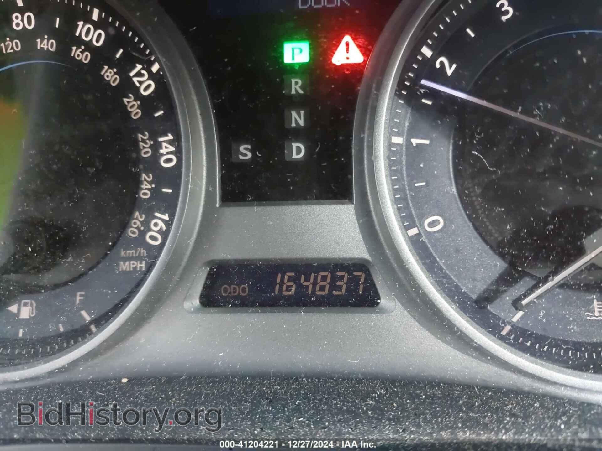 2007 LEXUS IS 250 - VIN: JTHCK262472017165 - Фото 7