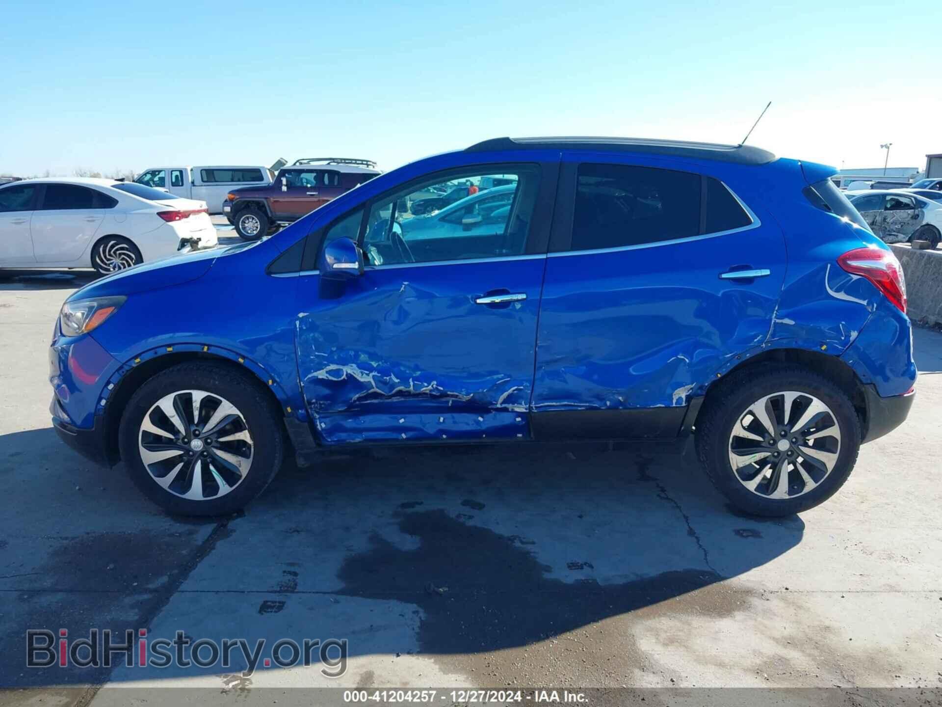 2017 BUICK ENCORE - VIN: KL4CJDSB3HB045279 - Фото 15