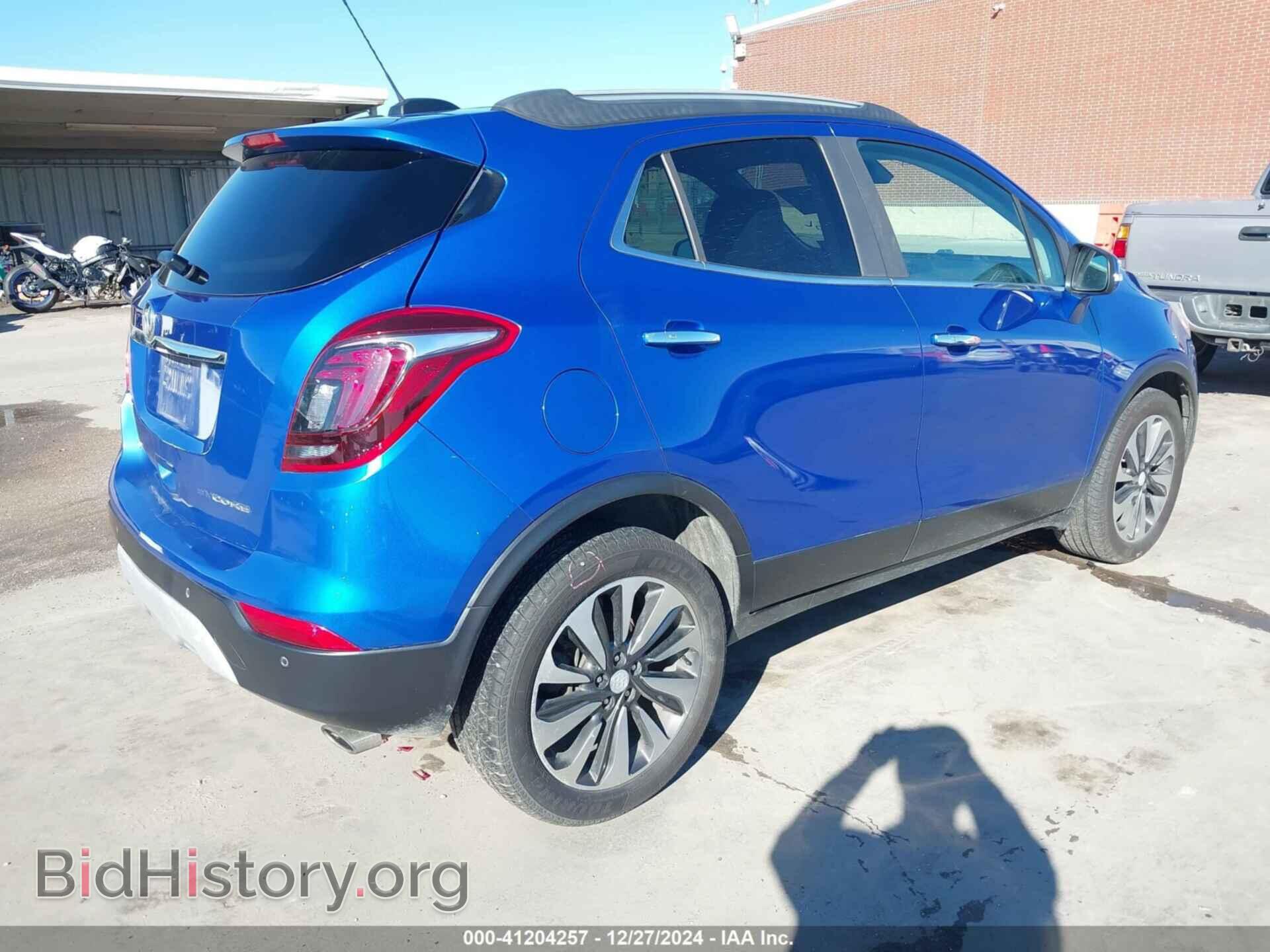 2017 BUICK ENCORE - VIN: KL4CJDSB3HB045279 - Фото 4