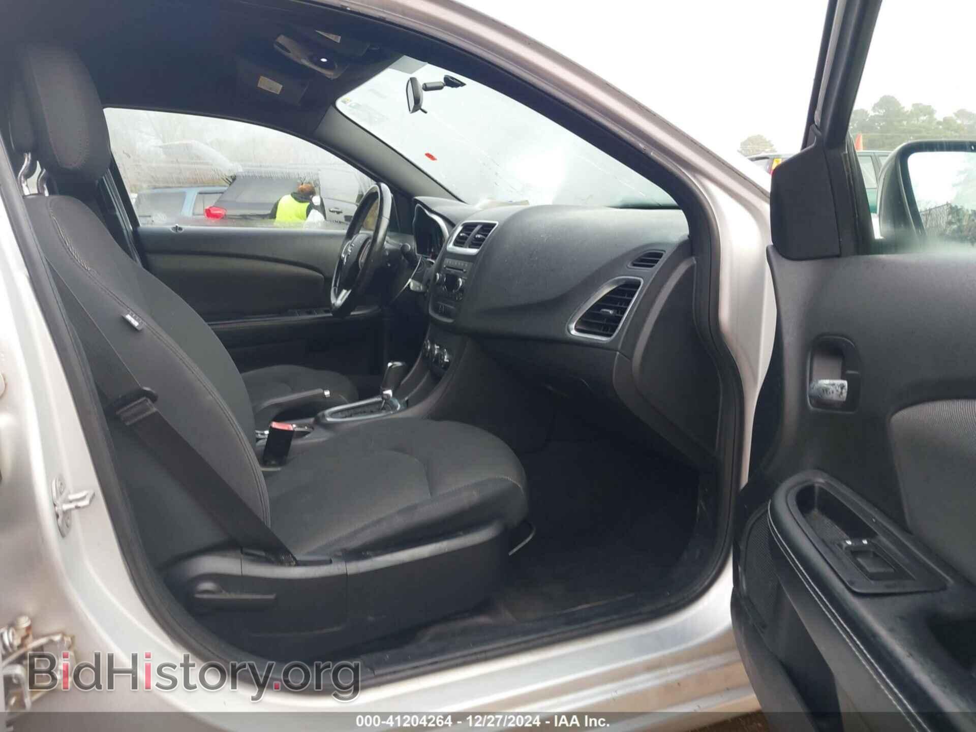 2011 DODGE AVENGER - VIN: 1B3BD1FB5BN554315 - Photo 5