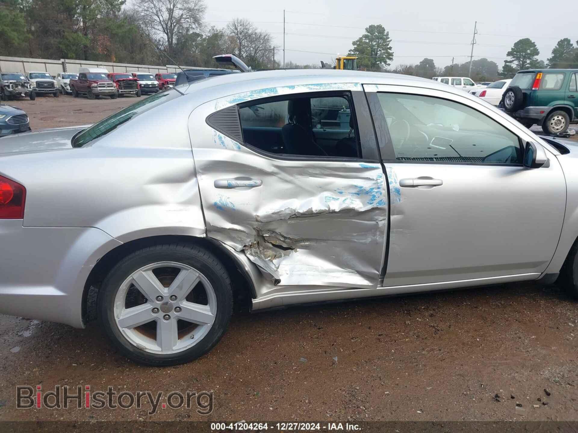 2011 DODGE AVENGER - VIN: 1B3BD1FB5BN554315 - Photo 6