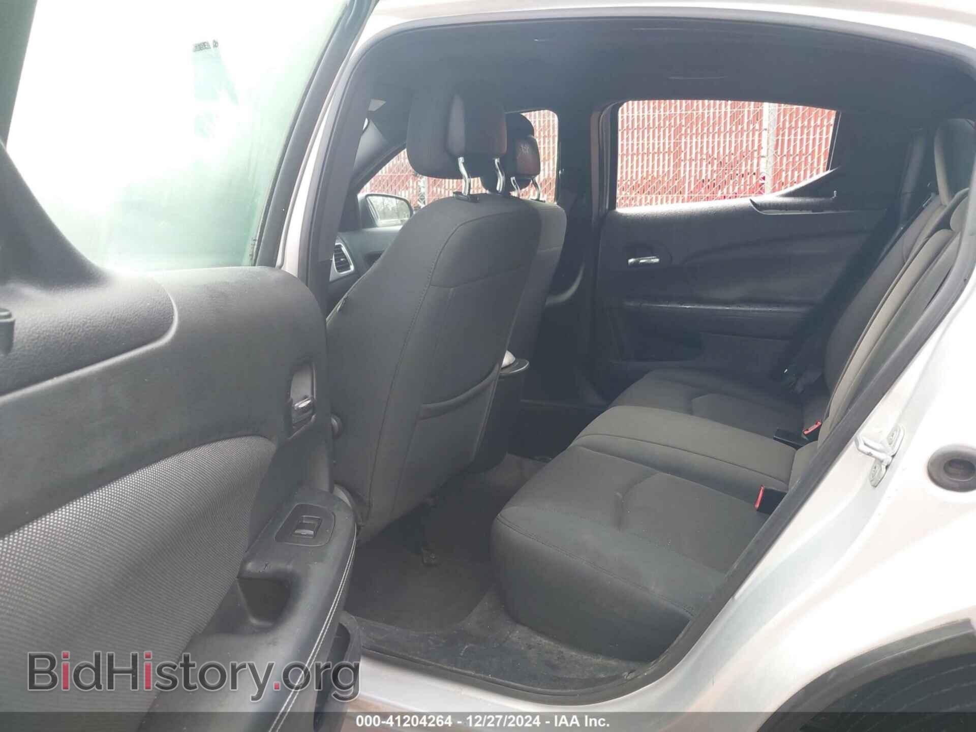 2011 DODGE AVENGER - VIN: 1B3BD1FB5BN554315 - Photo 8