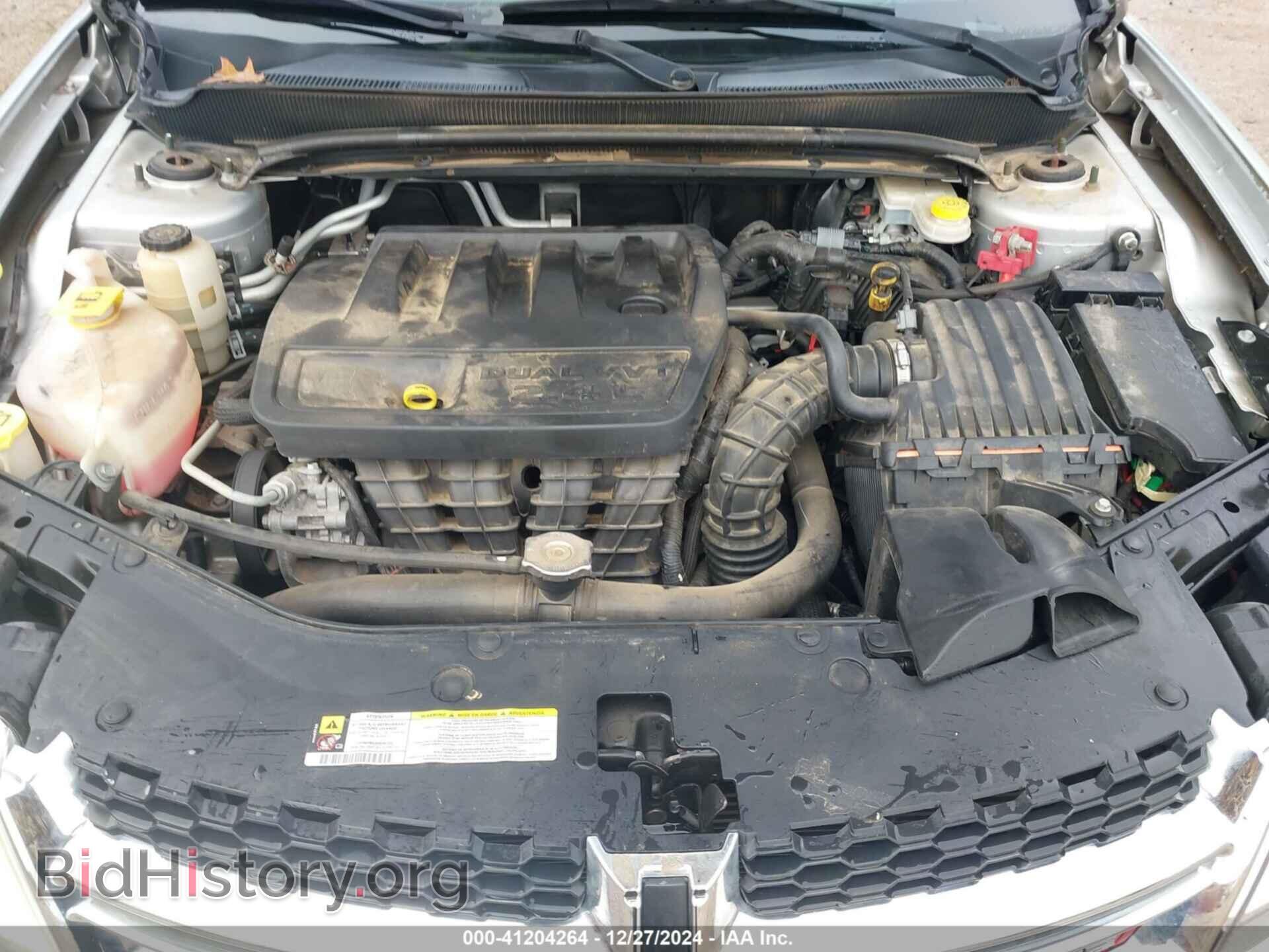 2011 DODGE AVENGER - VIN: 1B3BD1FB5BN554315 - Photo 10