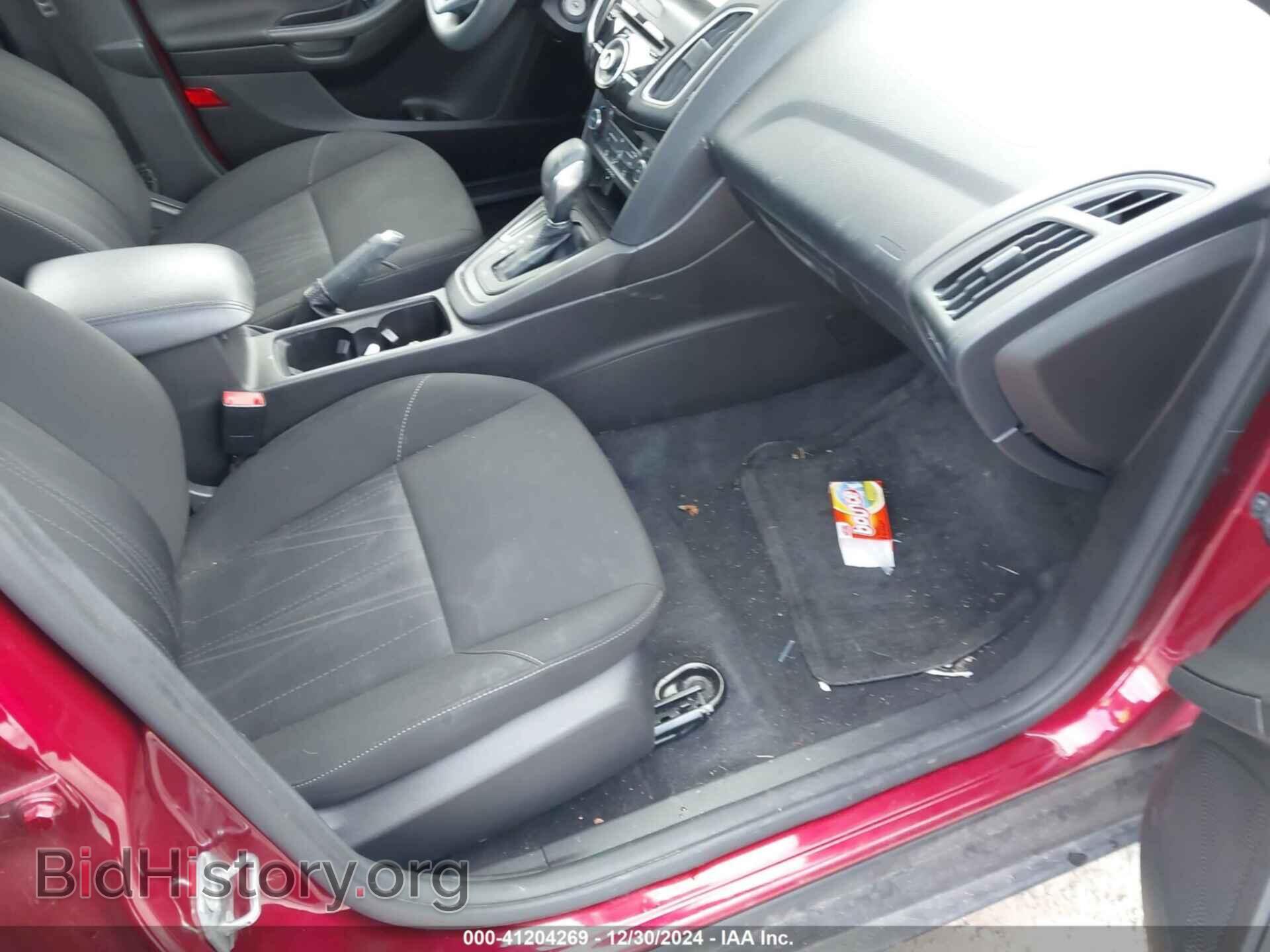 2017 FORD FOCUS - VIN: 1FADP3H26HL209523 - Фото 5