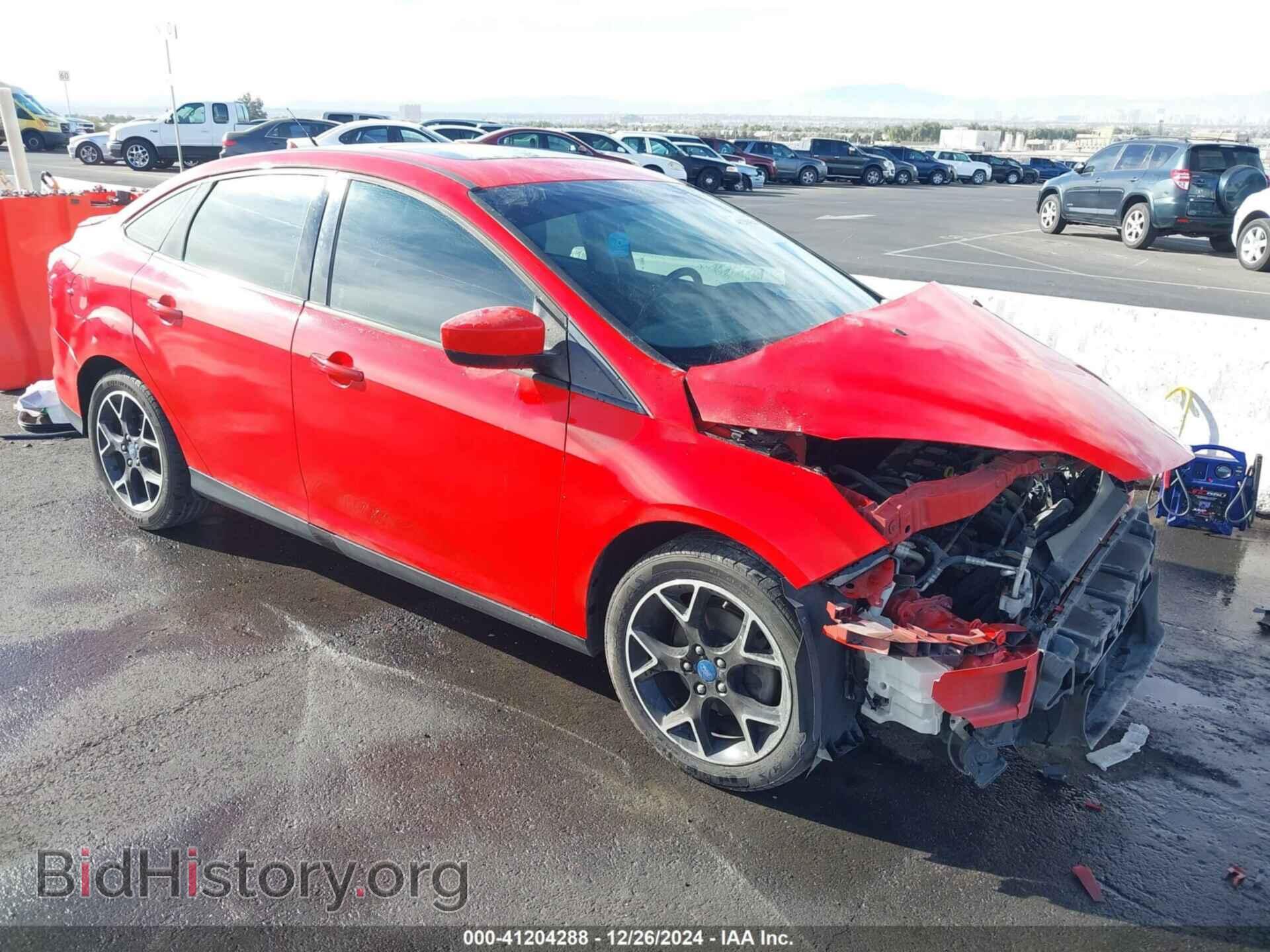 Фотография 1FAHP3F26CL248352 - FORD FOCUS 2012
