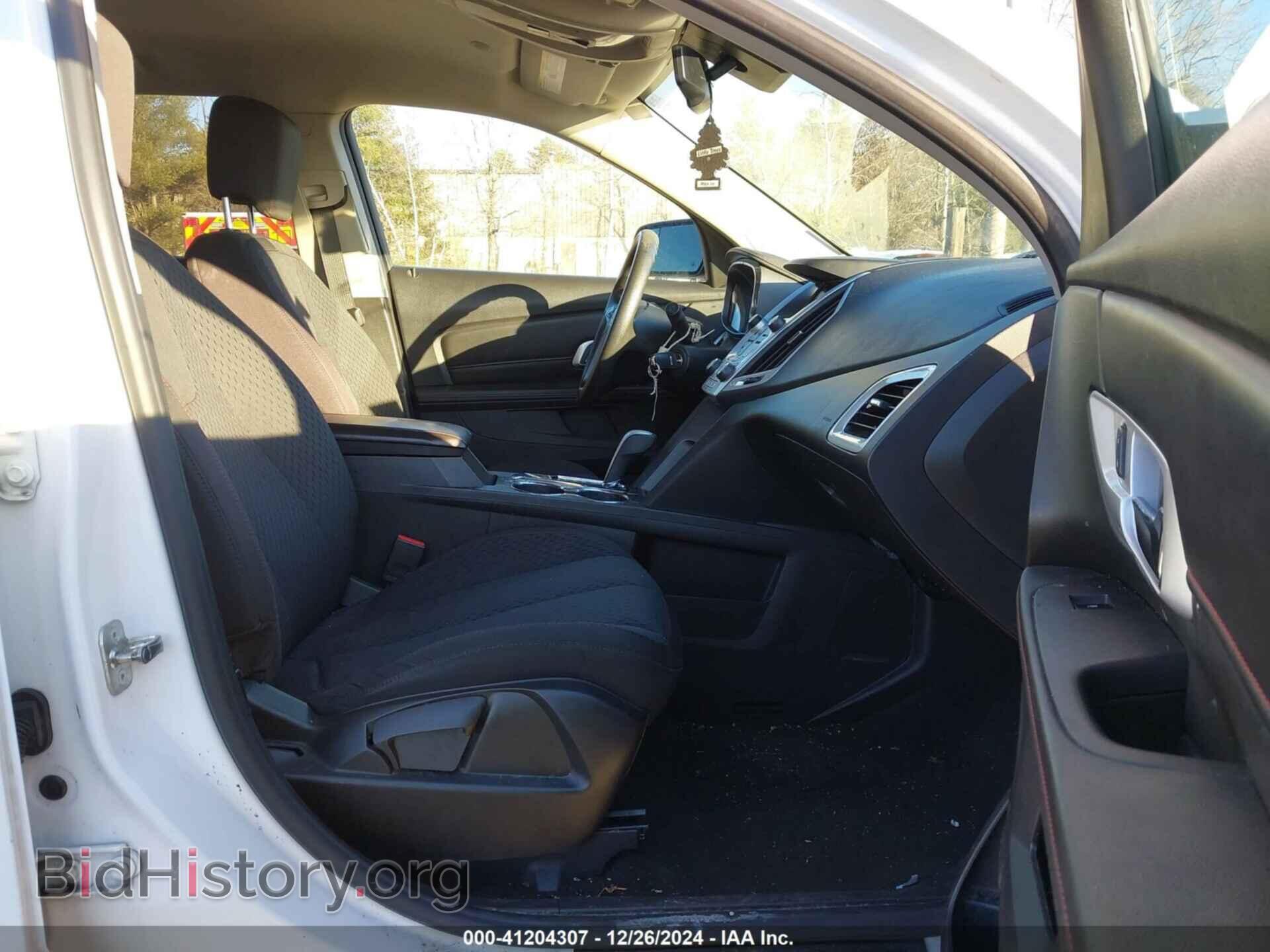 2013 GMC TERRAIN - VIN: 2GKFLREKXD6345778 - Фото 5
