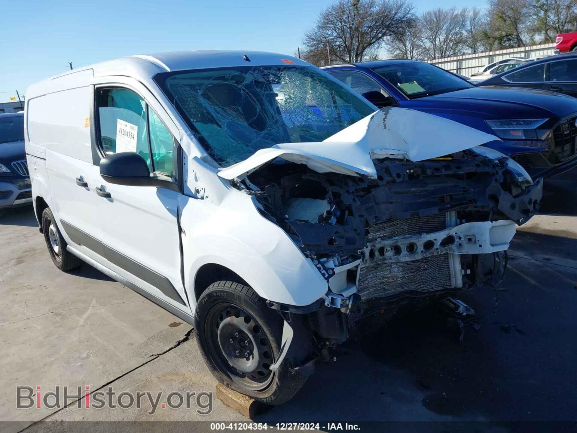 Фотография NM0LS7F77G1231273 - FORD TRANSIT CONNECT 2016
