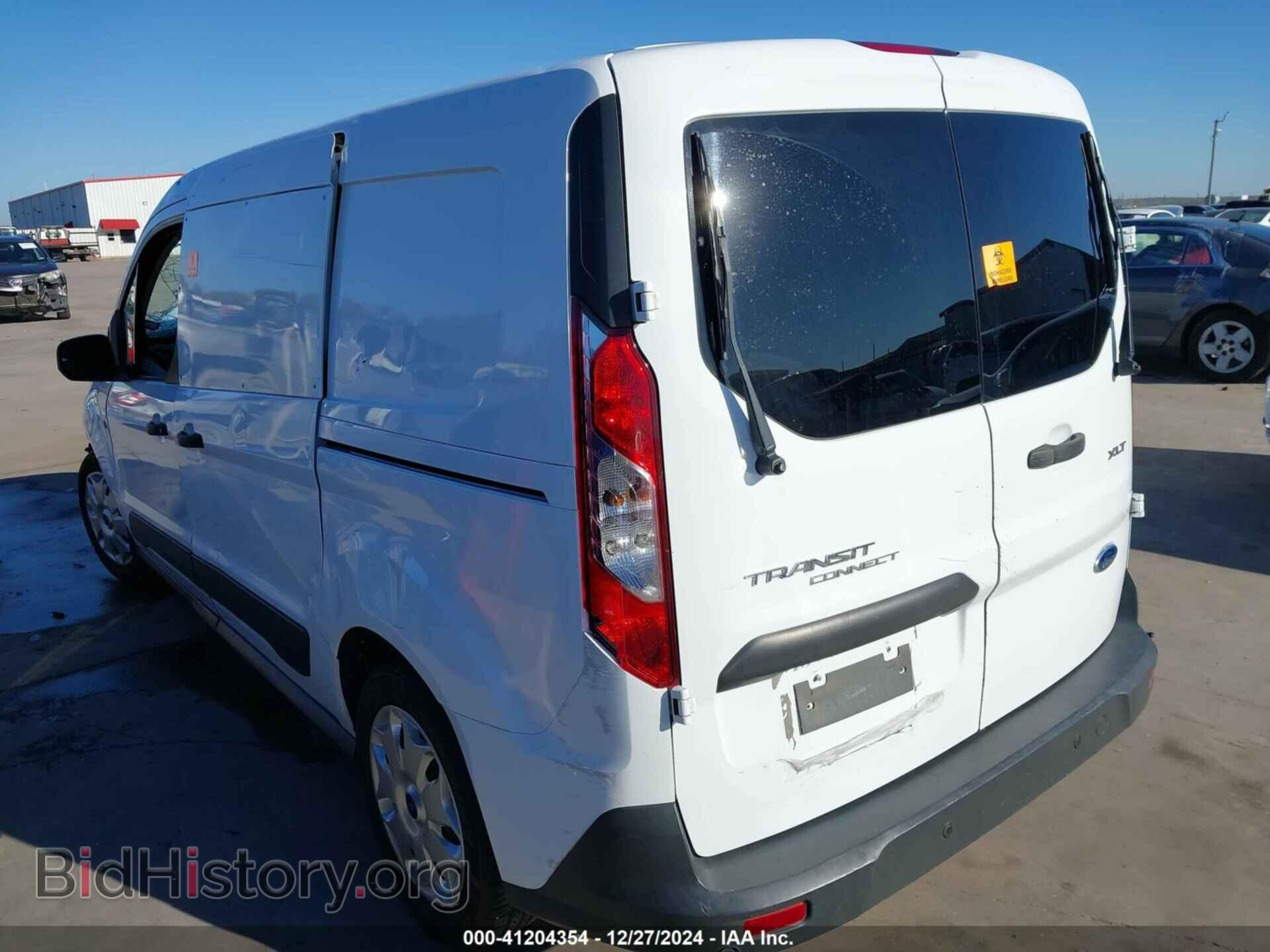 2016 FORD TRANSIT CONNECT - VIN: NM0LS7F77G1231273 - Фото 3