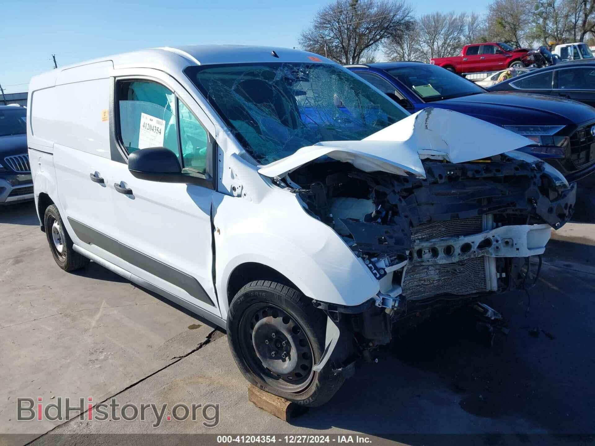 2016 FORD TRANSIT CONNECT - VIN: NM0LS7F77G1231273 - Фото 6