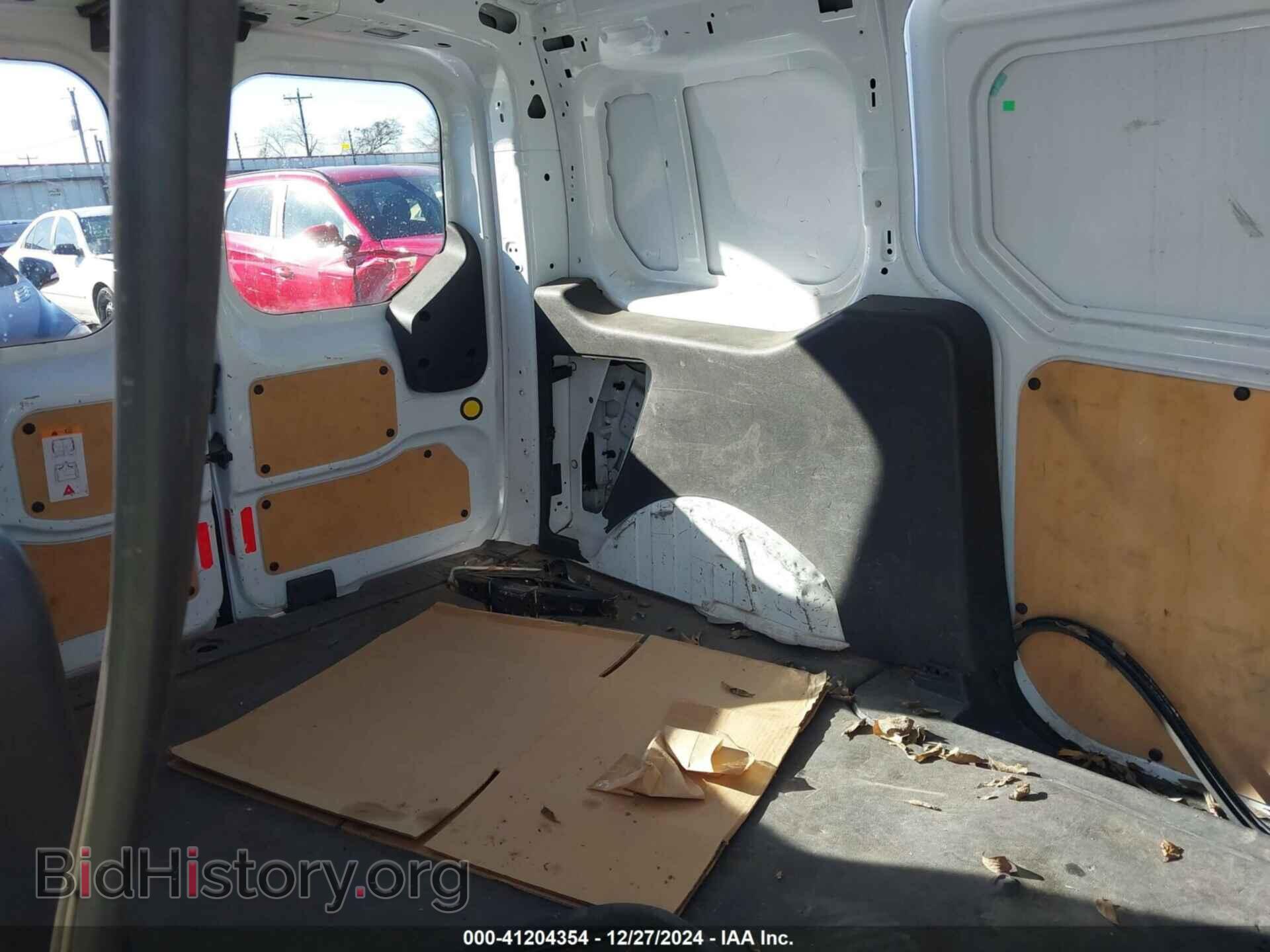 2016 FORD TRANSIT CONNECT - VIN: NM0LS7F77G1231273 - Фото 8
