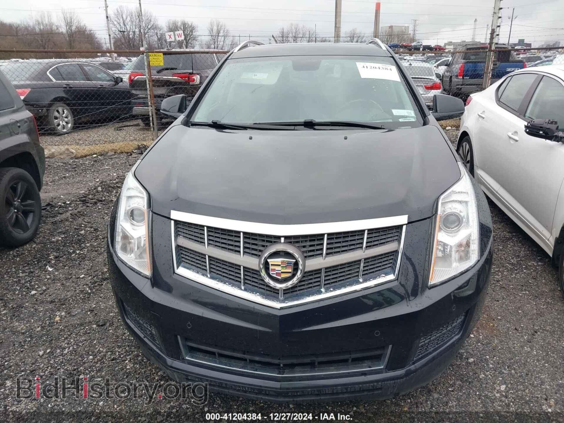 2012 CADILLAC SRX - VIN: 3GYFNDE37CS580358 - Фото 6