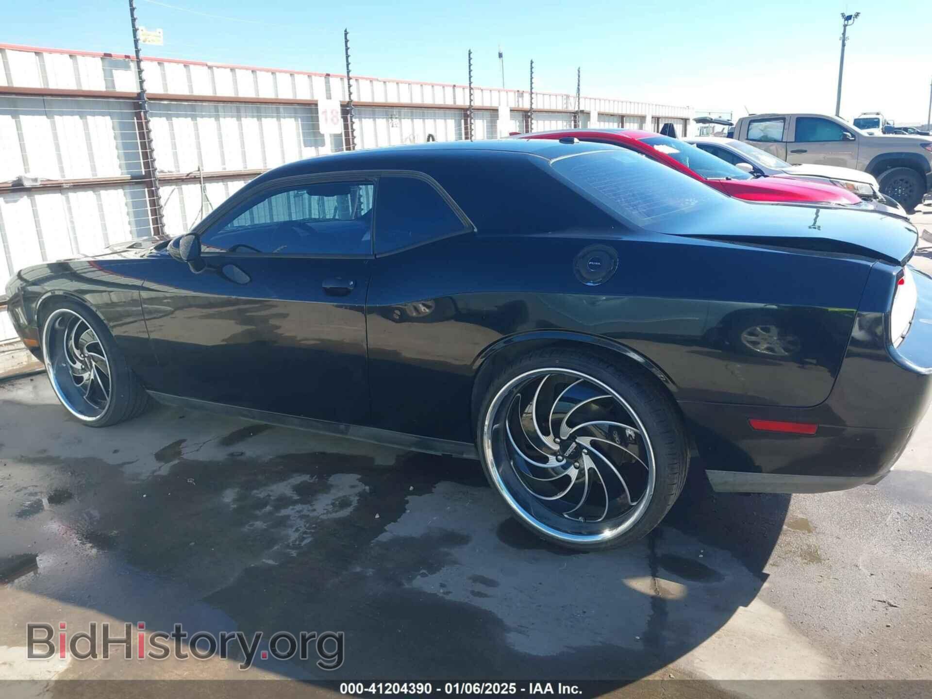 2012 DODGE CHALLENGER - VIN: 2C3CDYAG5CH208729 - Photo 14