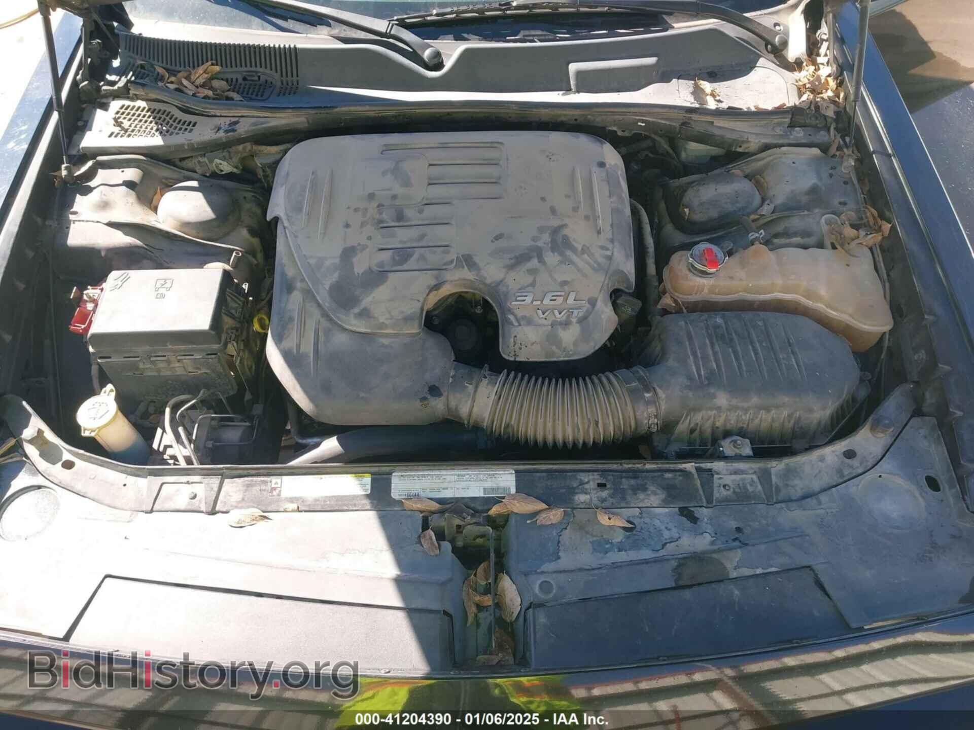 2012 DODGE CHALLENGER - VIN: 2C3CDYAG5CH208729 - Photo 10