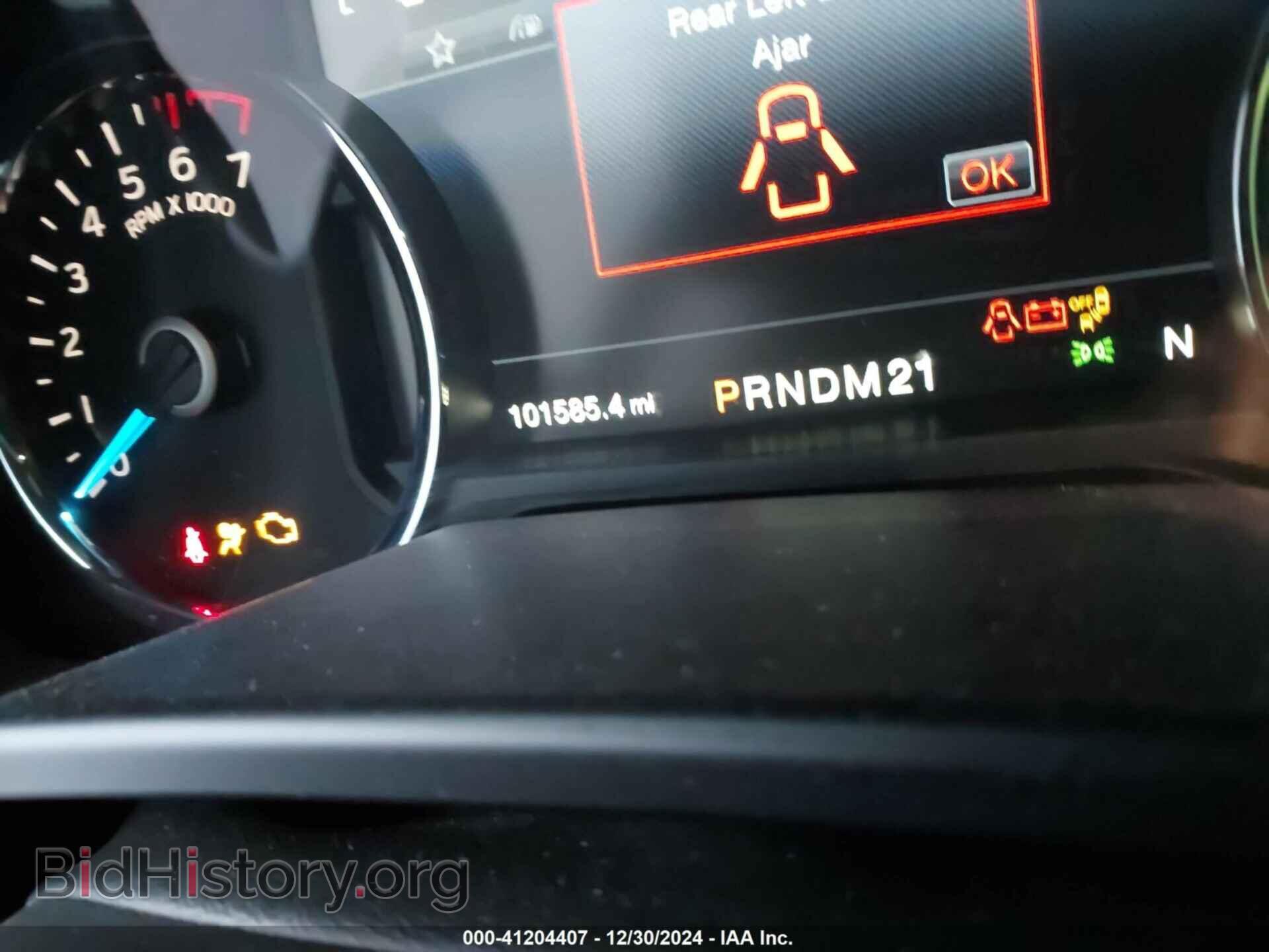 2017 FORD F-150 - VIN: 1FTEW1EP2HFA74612 - Фото 7