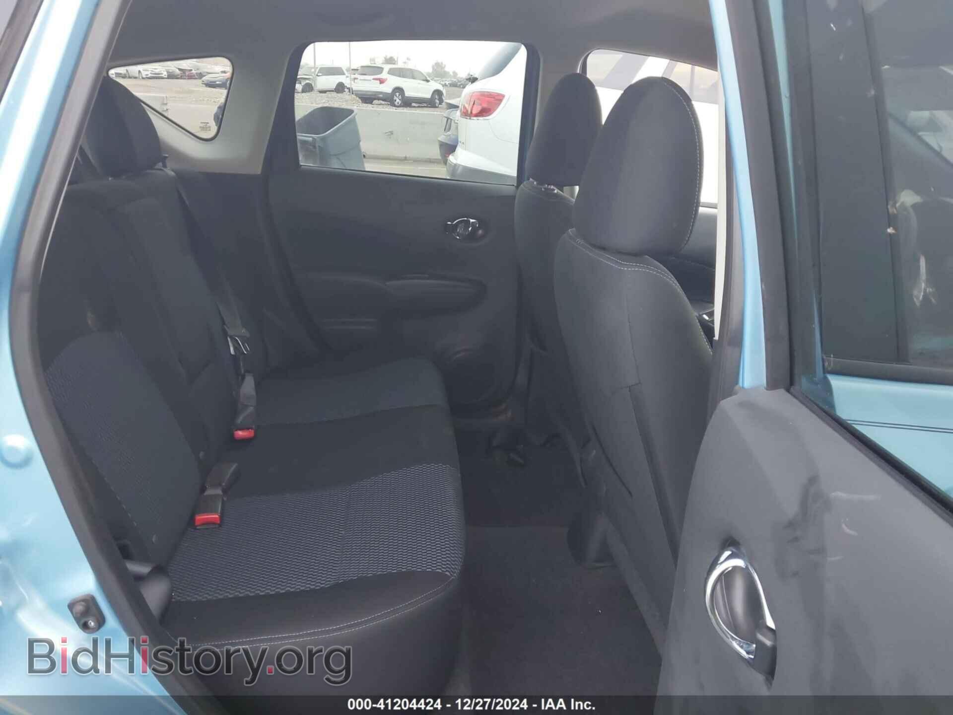 2015 NISSAN VERSA NOTE - VIN: 3N1CE2CP1FL437569 - Фото 8