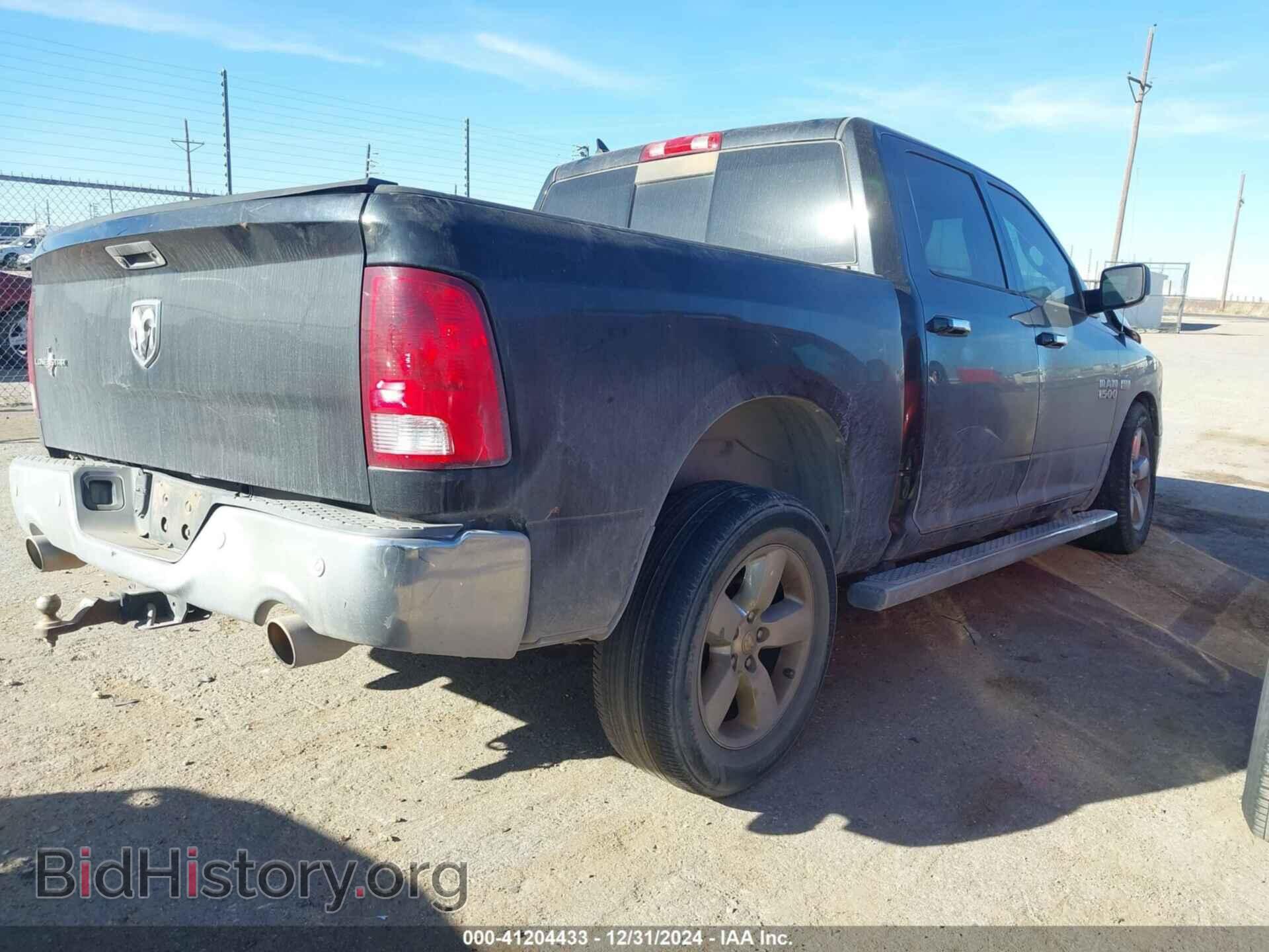 2015 RAM 1500 - VIN: 1C6RR6LT7FS676620 - Фото 4