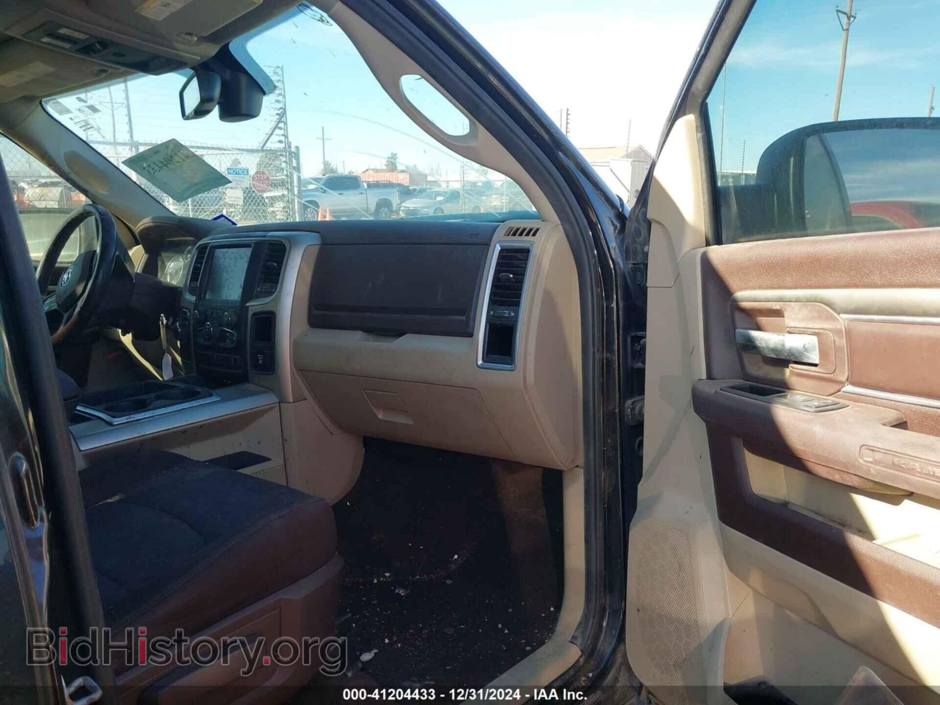 2015 RAM 1500 - VIN: 1C6RR6LT7FS676620 - Фото 5