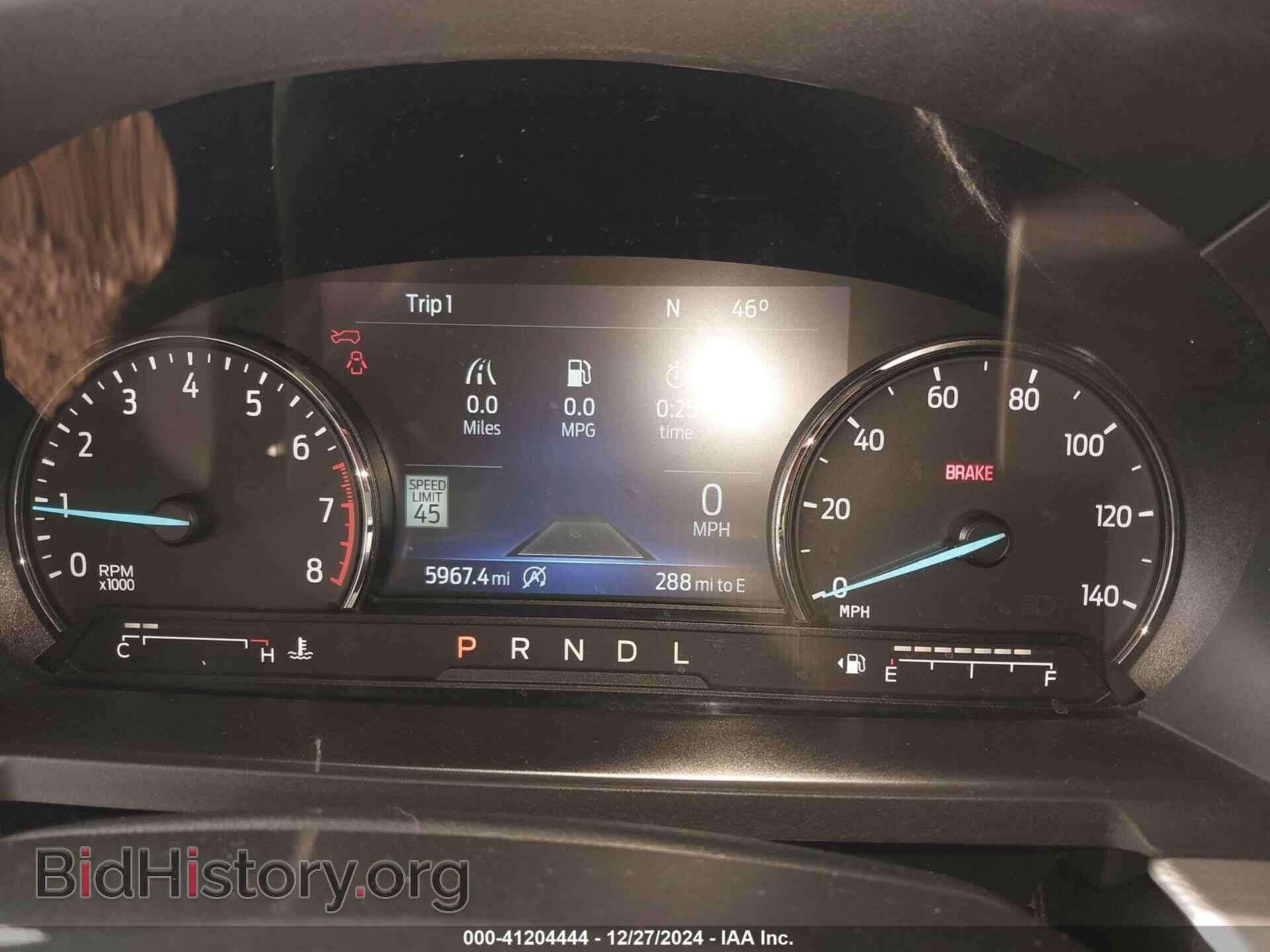 2023 FORD EXPLORER - VIN: 1FMSK7DH8PGC34573 - Фото 7