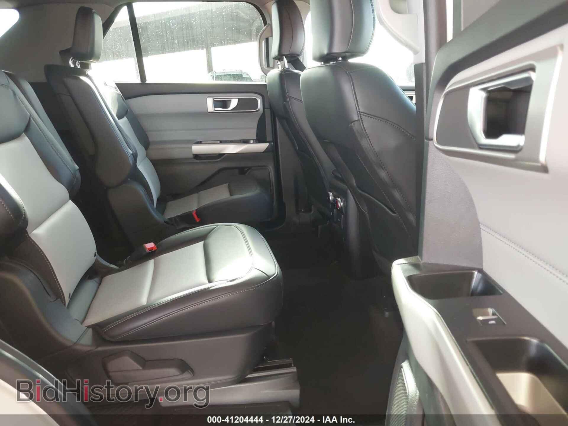2023 FORD EXPLORER - VIN: 1FMSK7DH8PGC34573 - Фото 8