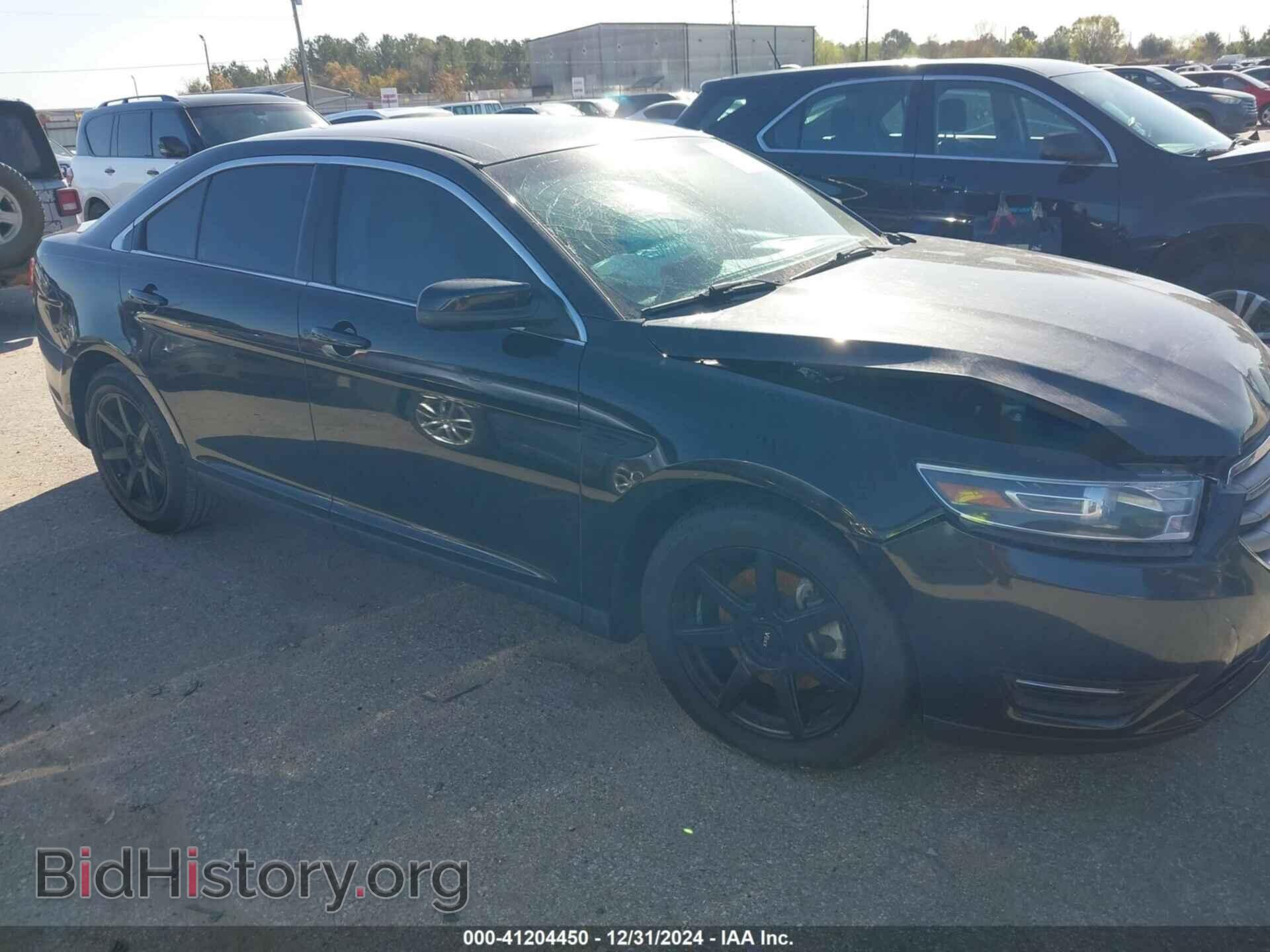 Photo 1FAHP2E82FG180676 - FORD TAURUS 2015