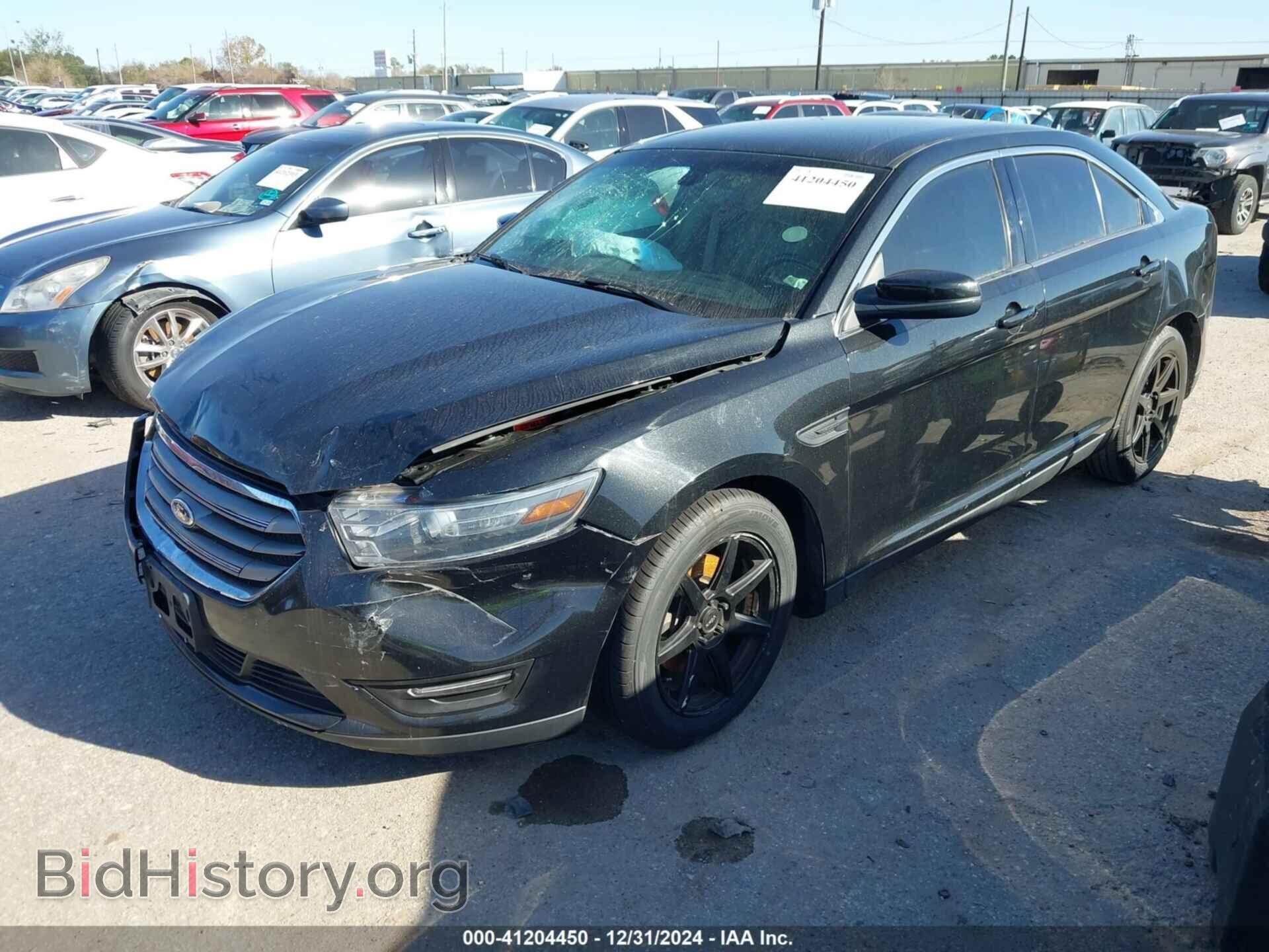 2015 FORD TAURUS - VIN: 1FAHP2E82FG180676 - Фото 2