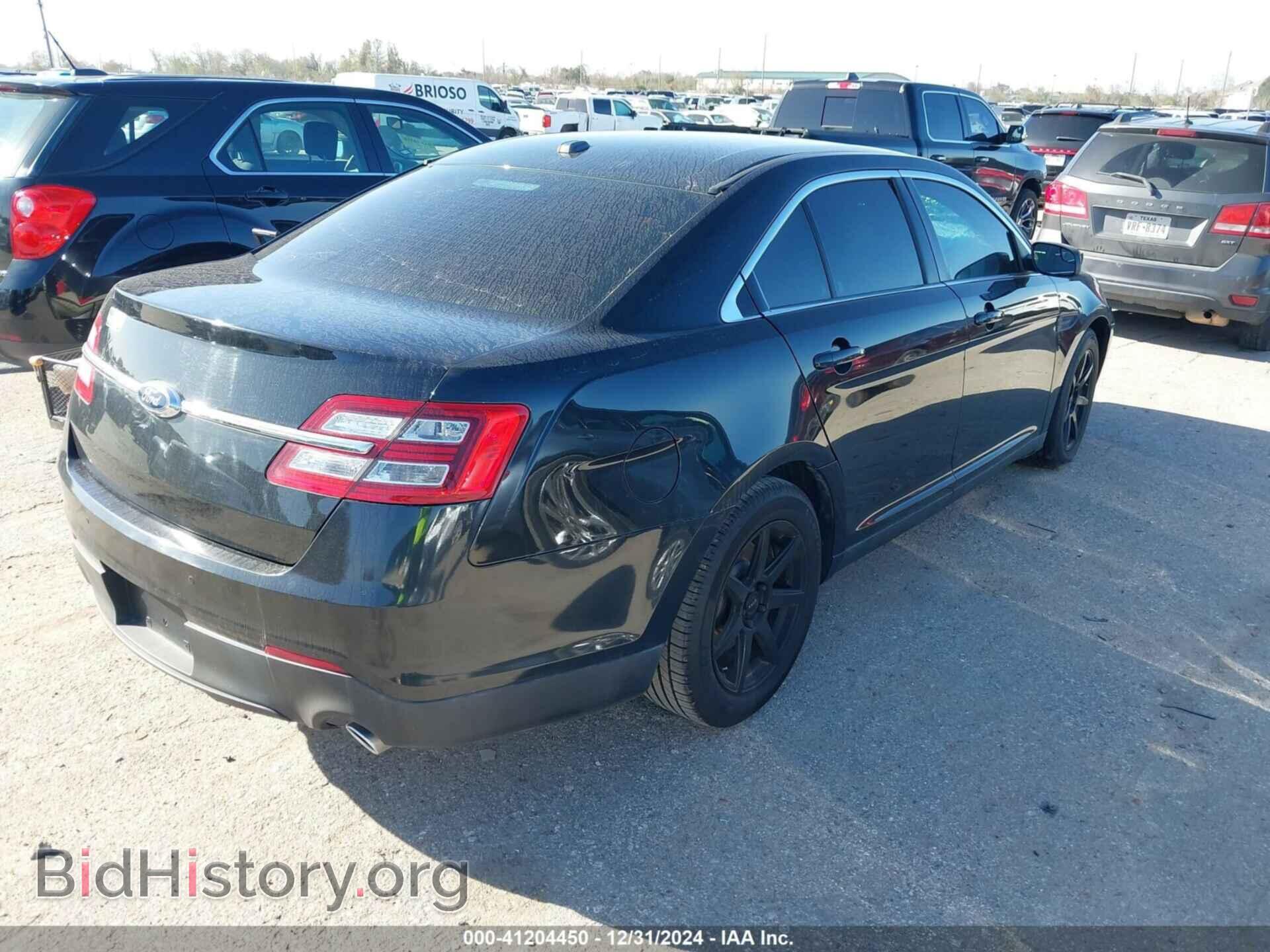 2015 FORD TAURUS - VIN: 1FAHP2E82FG180676 - Фото 4