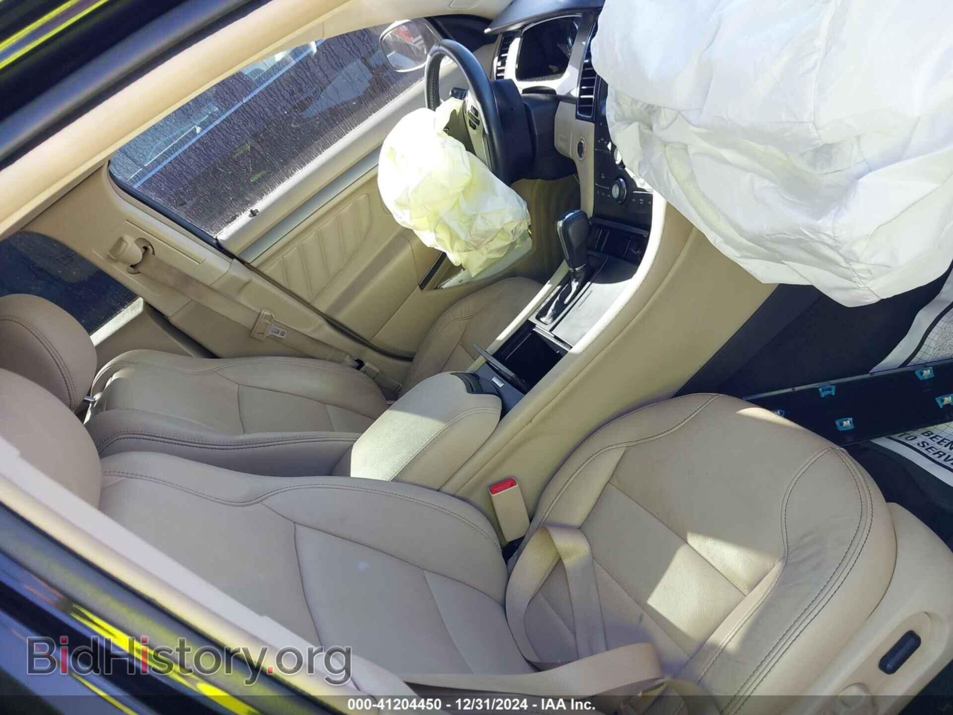 2015 FORD TAURUS - VIN: 1FAHP2E82FG180676 - Фото 5