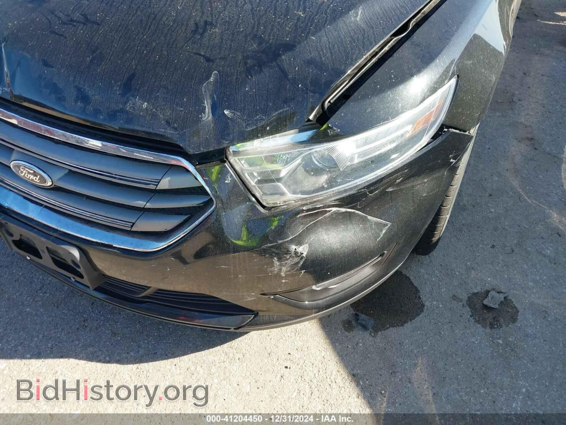 2015 FORD TAURUS - VIN: 1FAHP2E82FG180676 - Фото 6