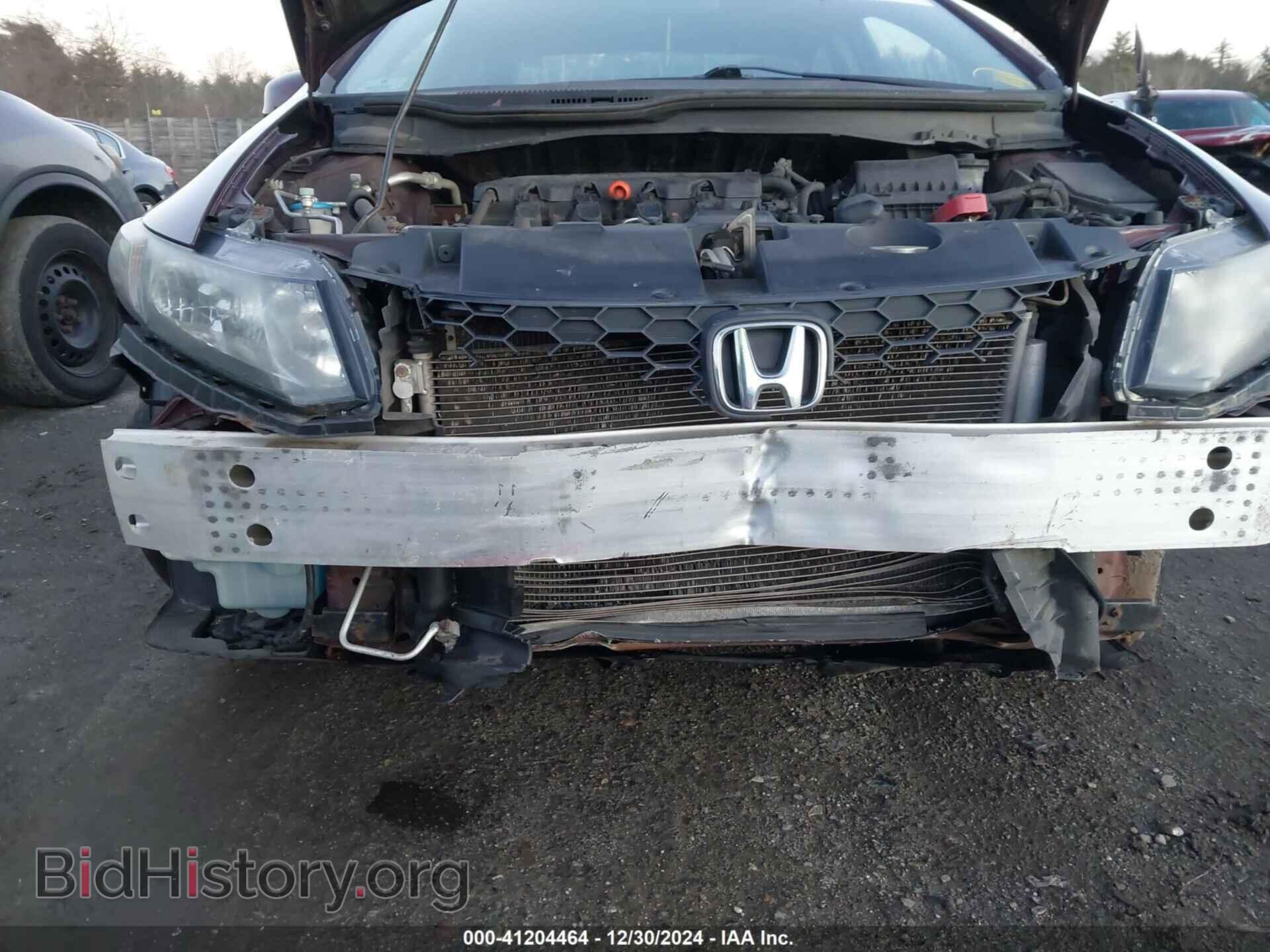 2013 HONDA CIVIC - VIN: 2HGFB2F59DH593234 - Фото 18