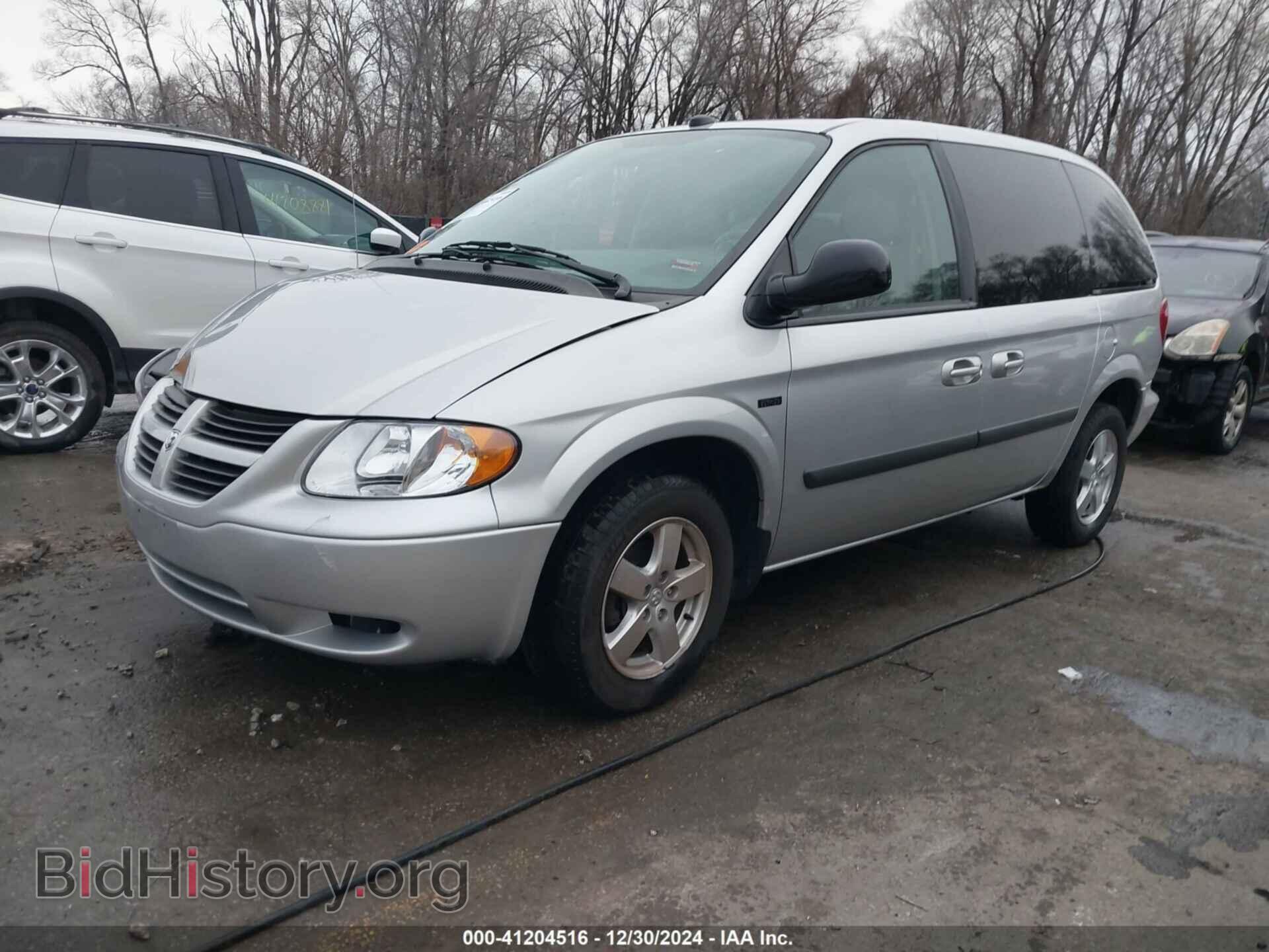 2005 DODGE CARAVAN - VIN: 1D4GP45R65B252925 - Фото 2